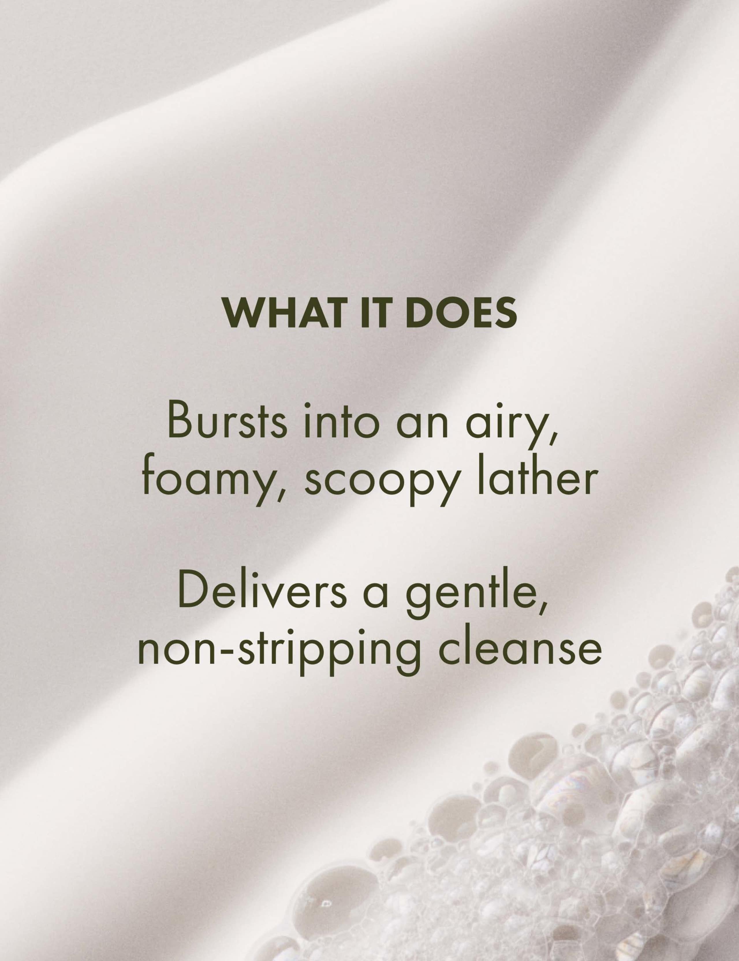 Checks & Balances™ Gentle Foaming Face Wash 150ml 3 of 6