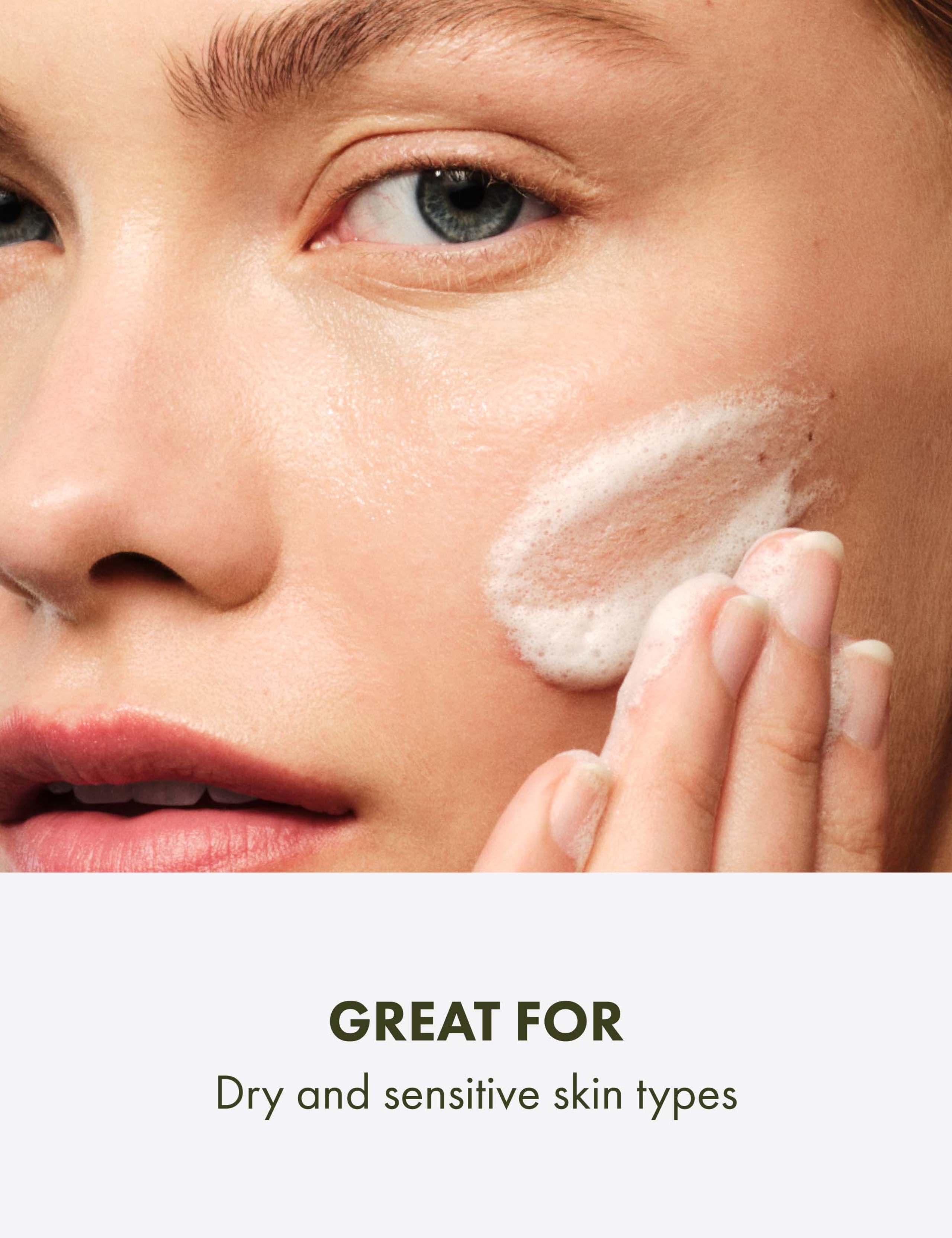 Checks & Balances™ Gentle Foaming Face Wash 150ml 4 of 6
