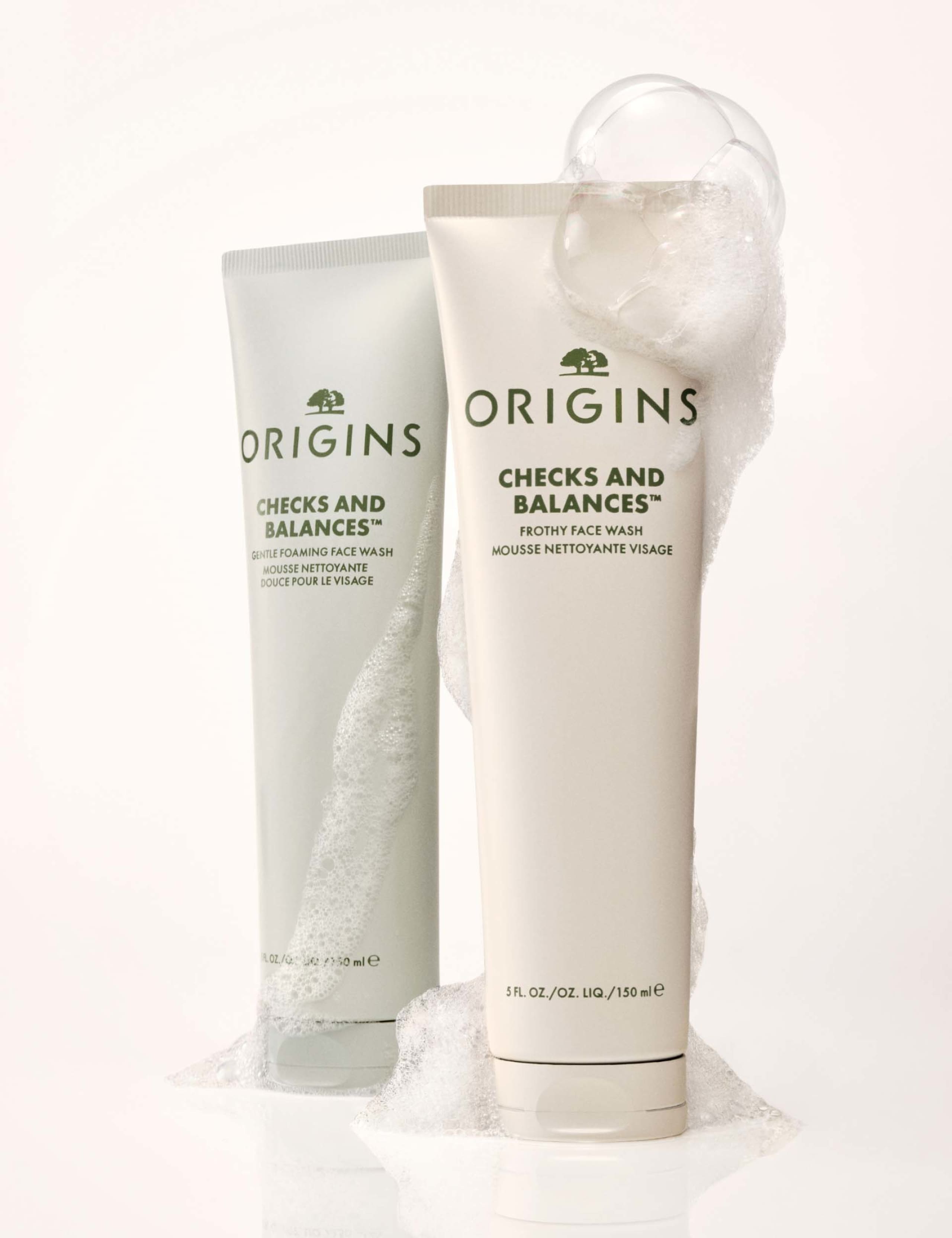 Checks & Balances™ Gentle Foaming Face Wash 150ml 6 of 6