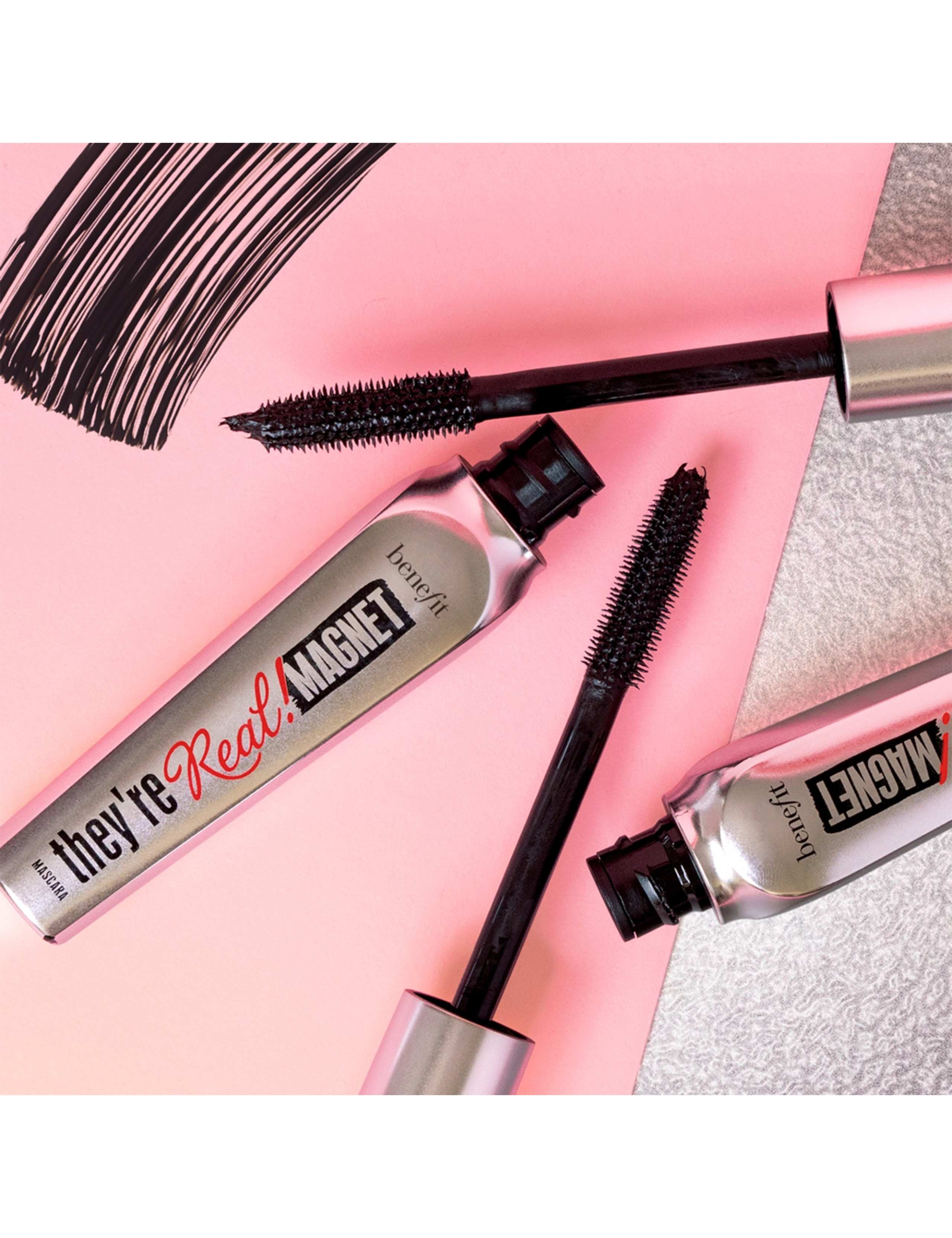 Team Magnet Mascara - They're Real Magnet Mascara Booster Set 6 of 8