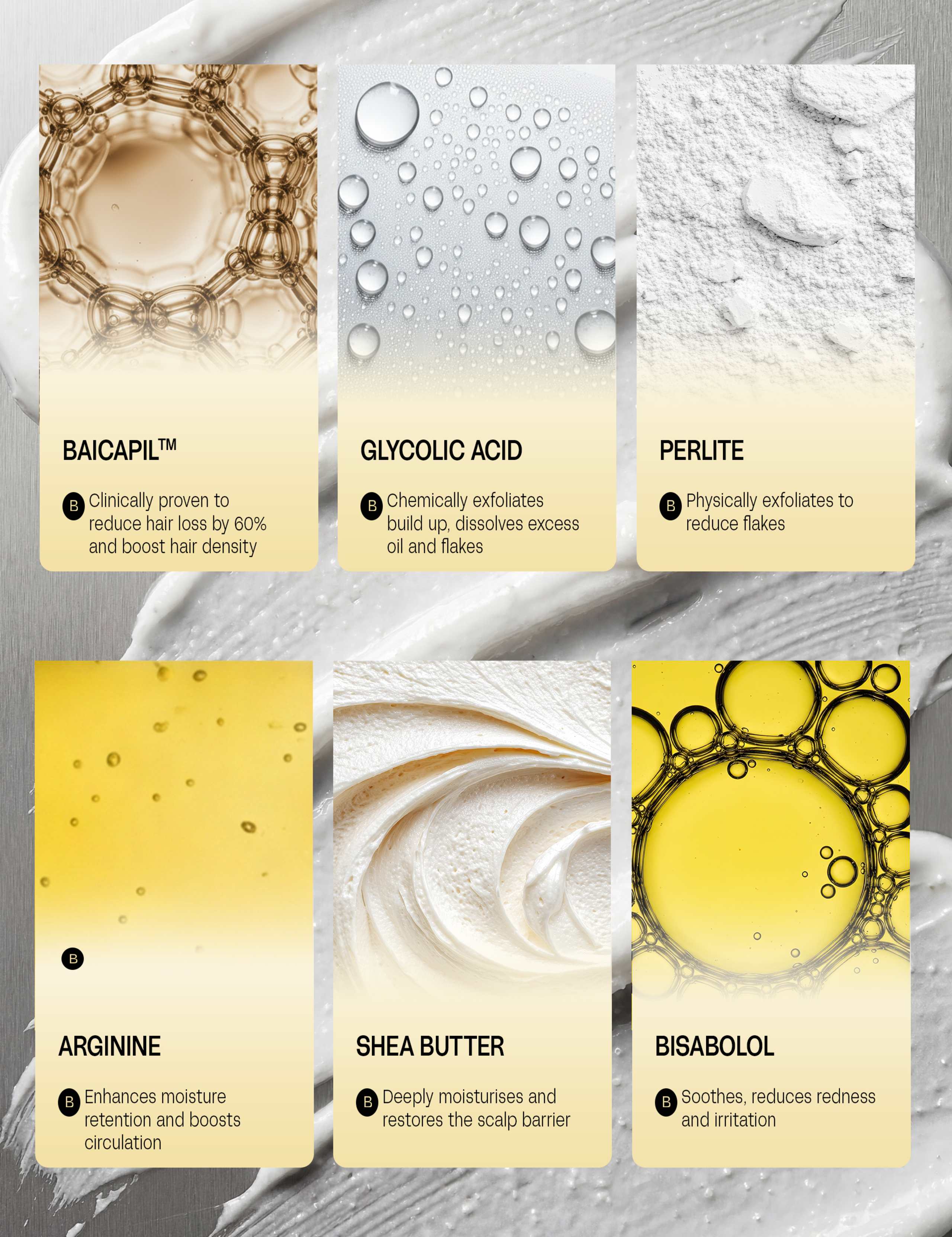 G.0 Exfoliating Scalp Treatment 100ml 4 of 12