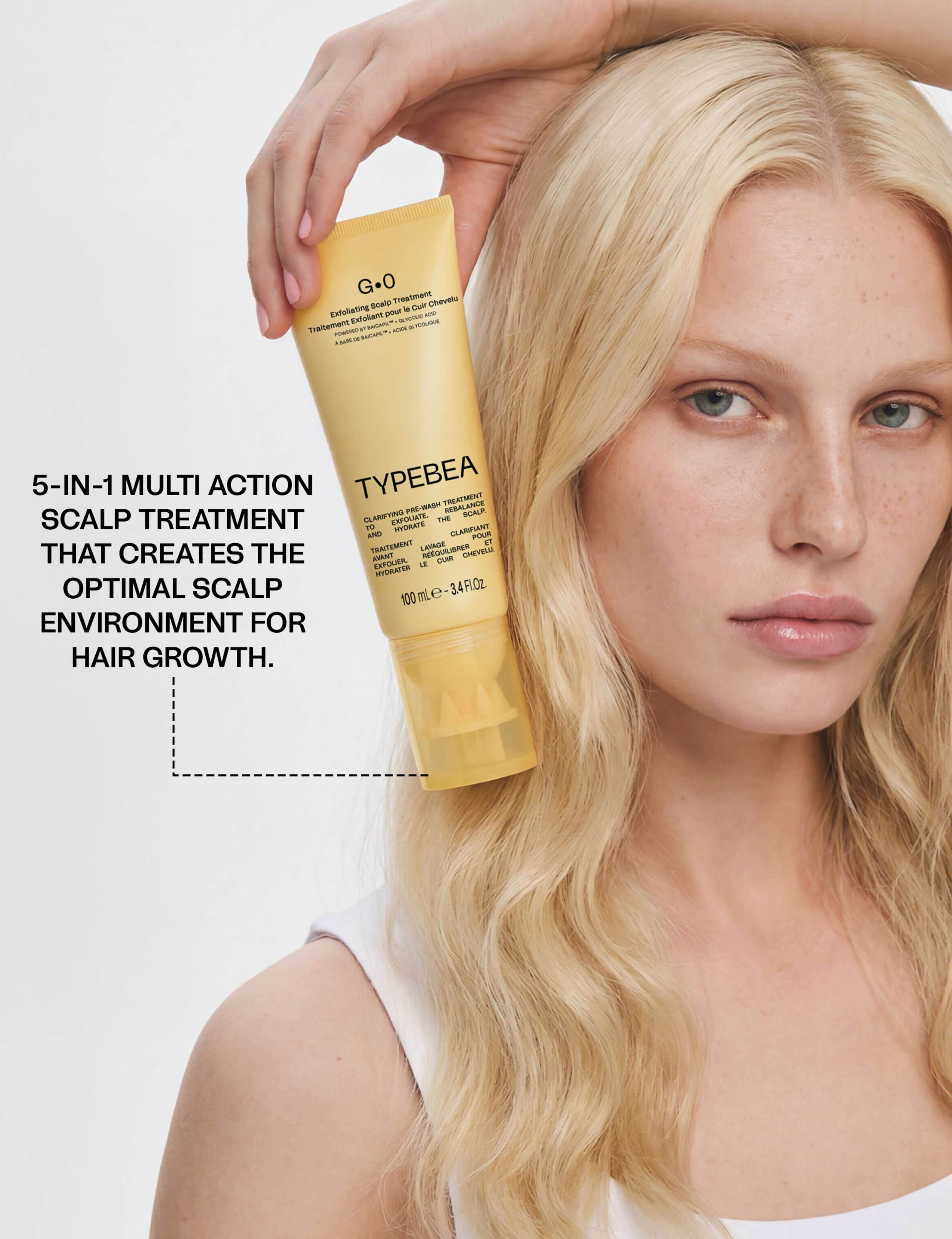 G.0 Exfoliating Scalp Treatment 100ml 5 of 12