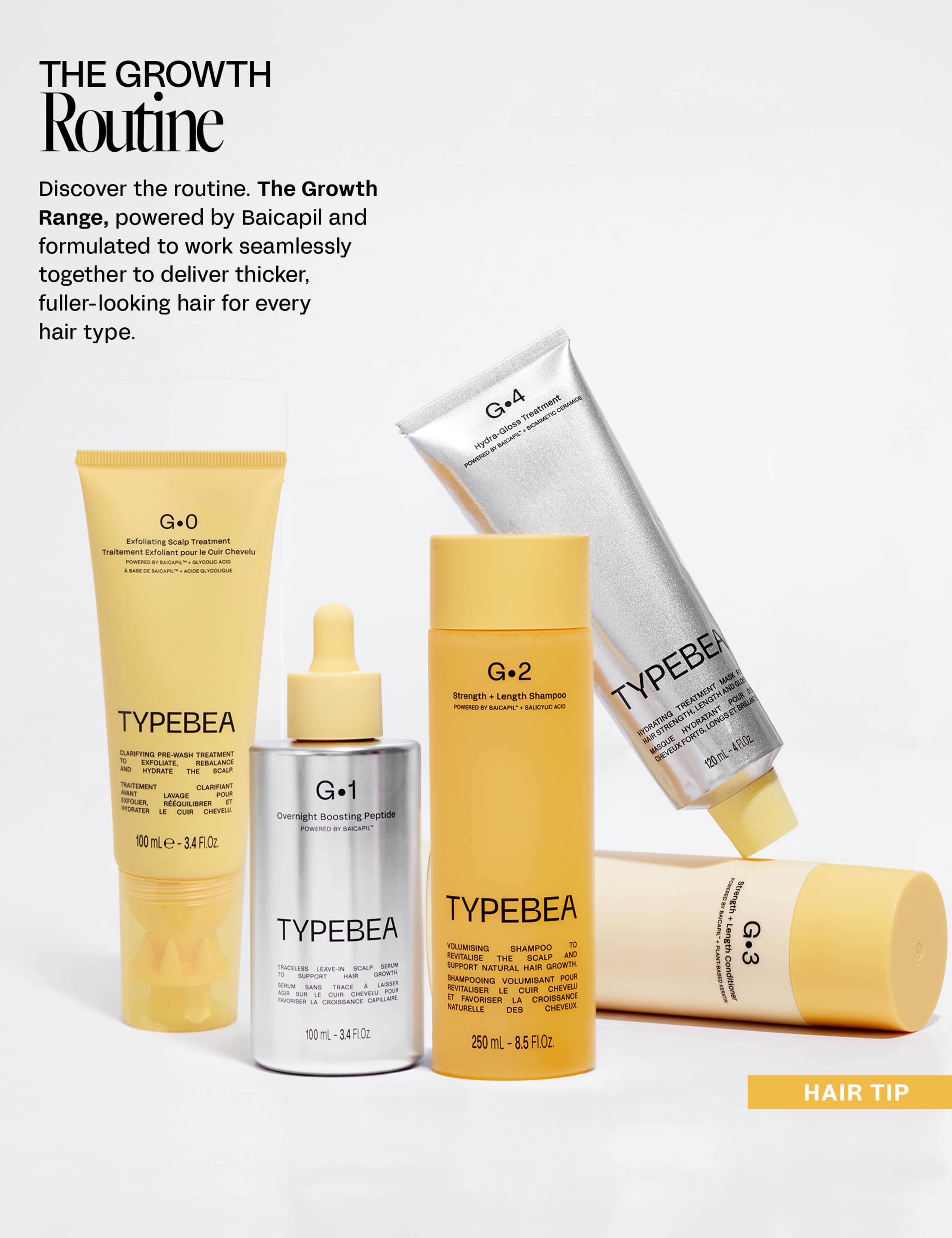 G.0 Exfoliating Scalp Treatment 100ml 10 of 12