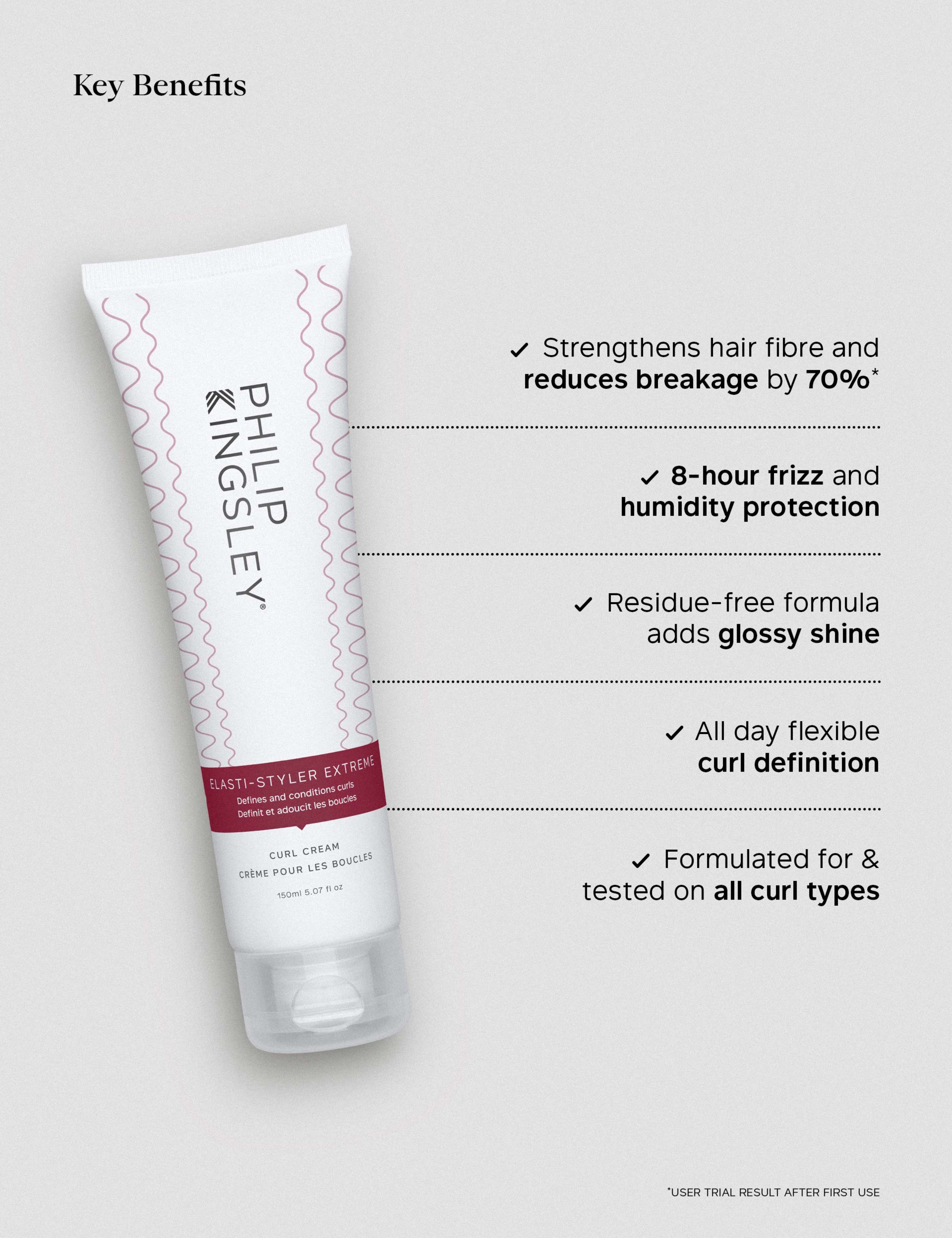 Elasti-Styler Extreme Curl Cream 150ml 3 of 8