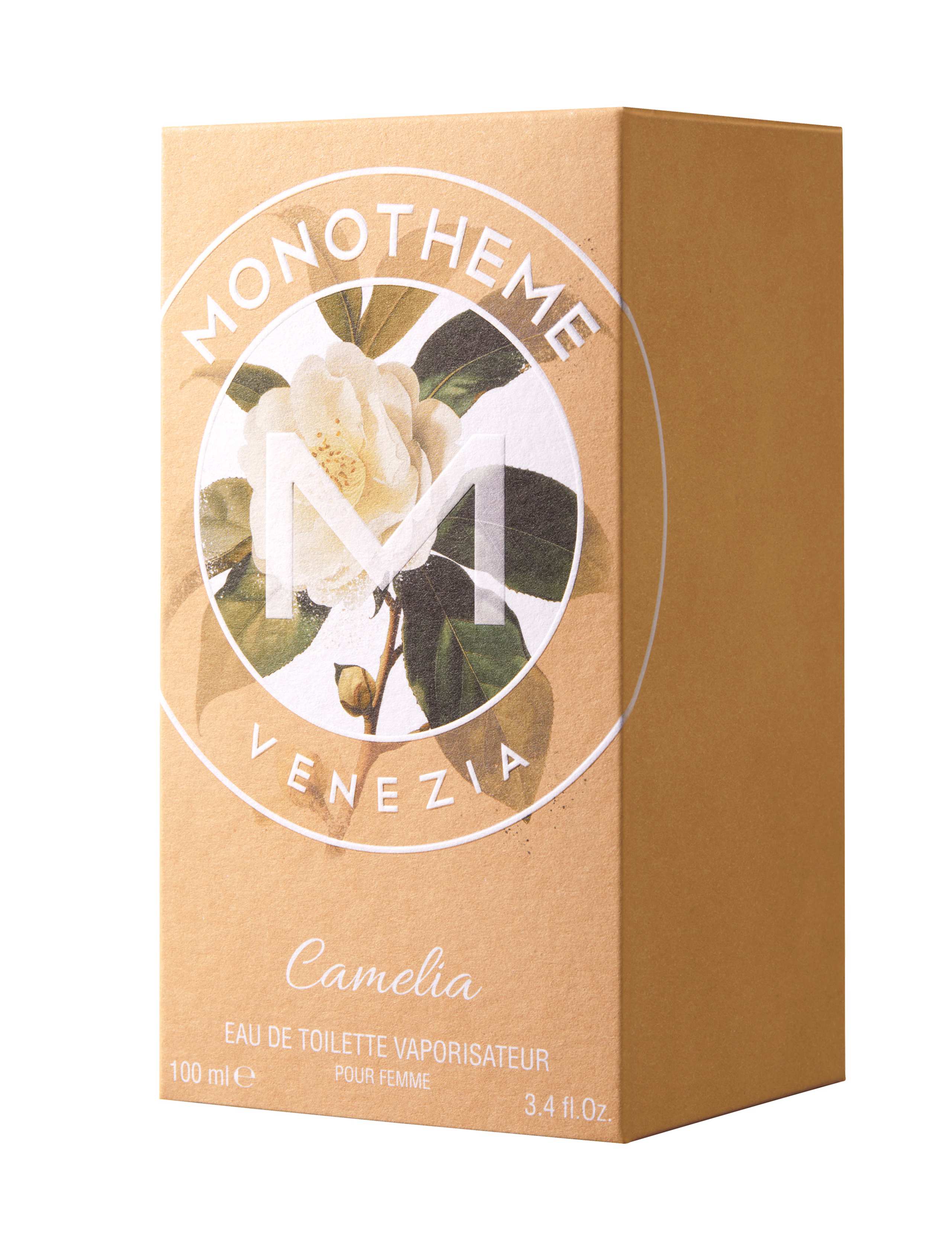 Camelia Eau De Toilette 100ml 4 of 5