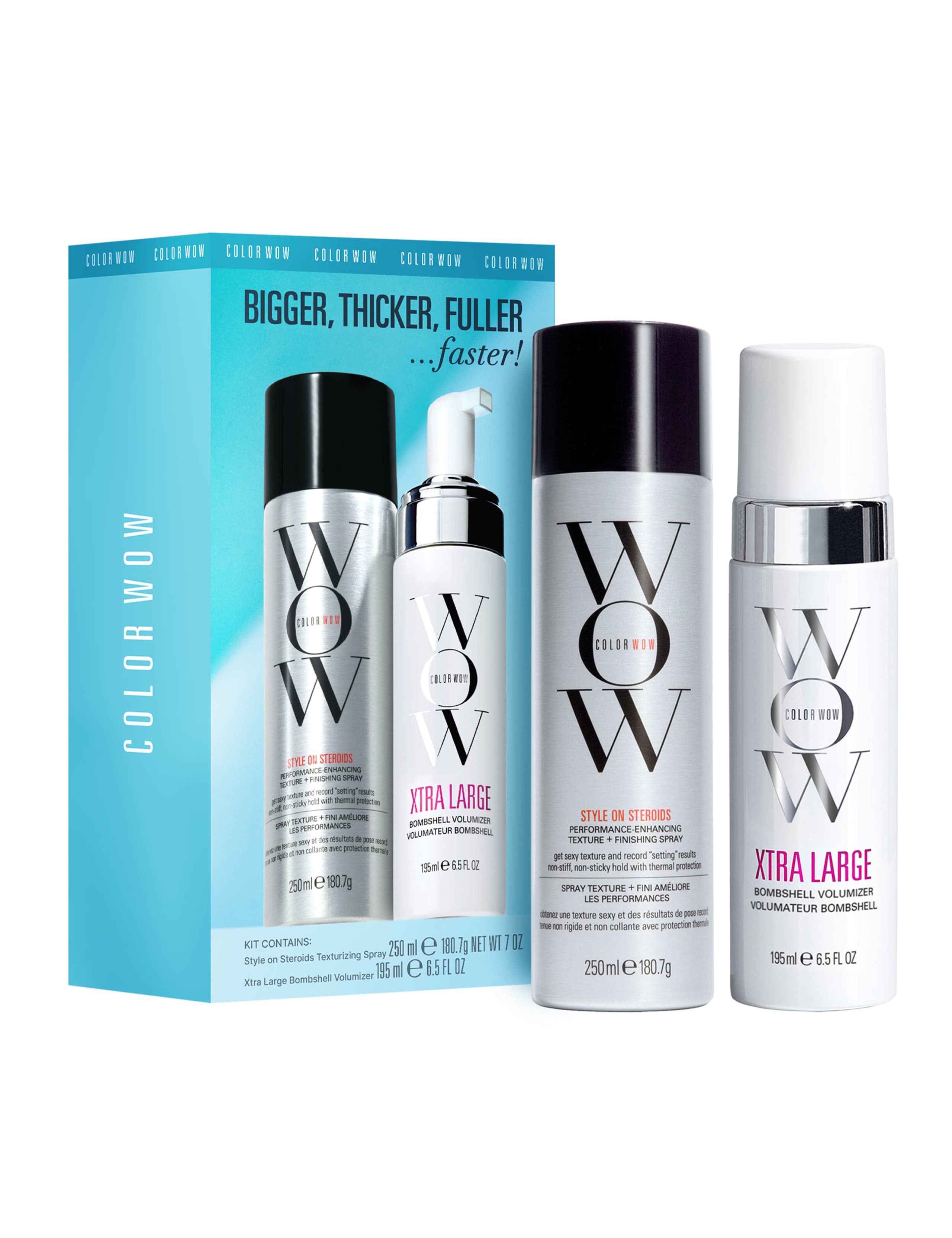 Bigger Thicker Fuller Faster Kit 2 of 8