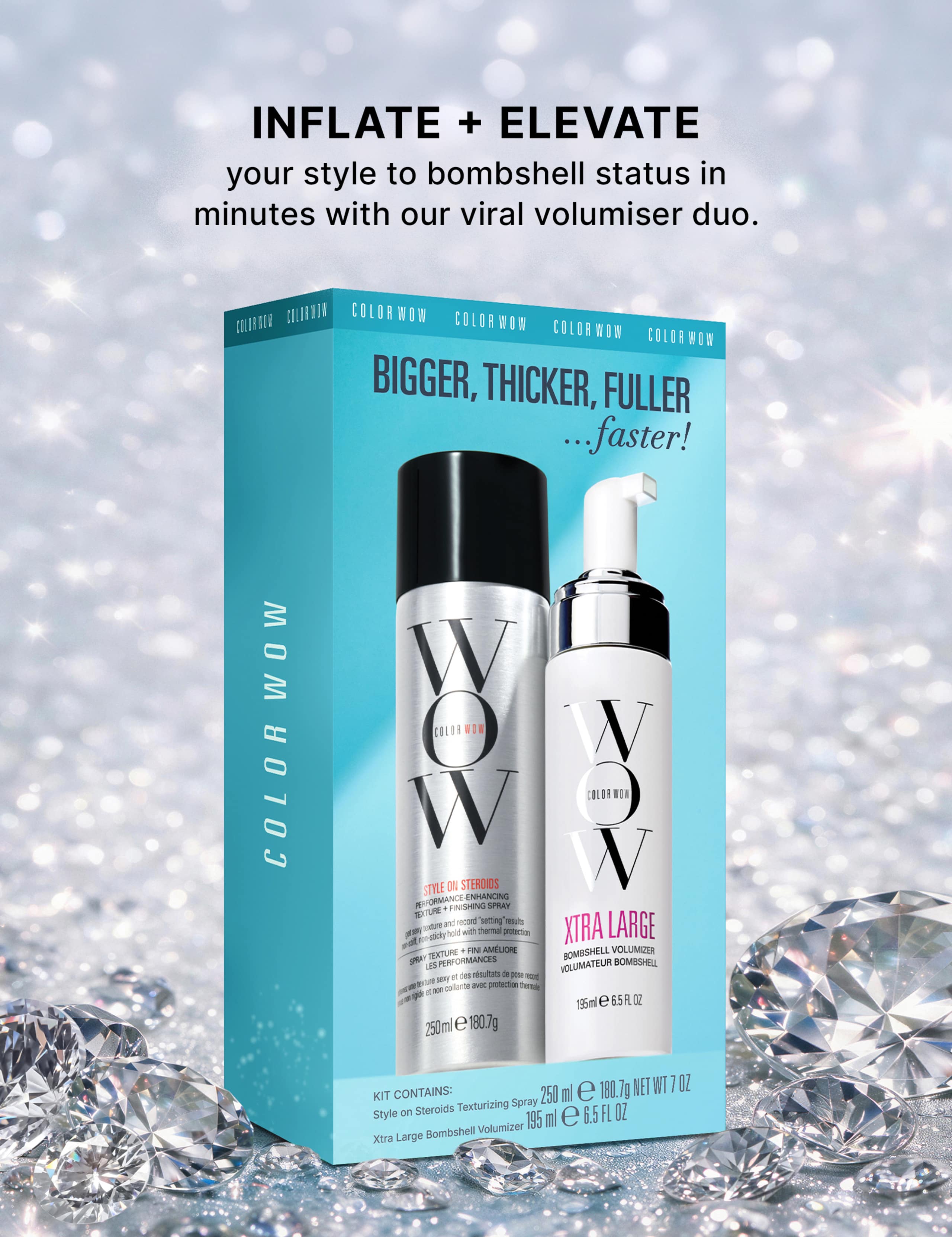 Bigger Thicker Fuller Faster Kit 3 of 8