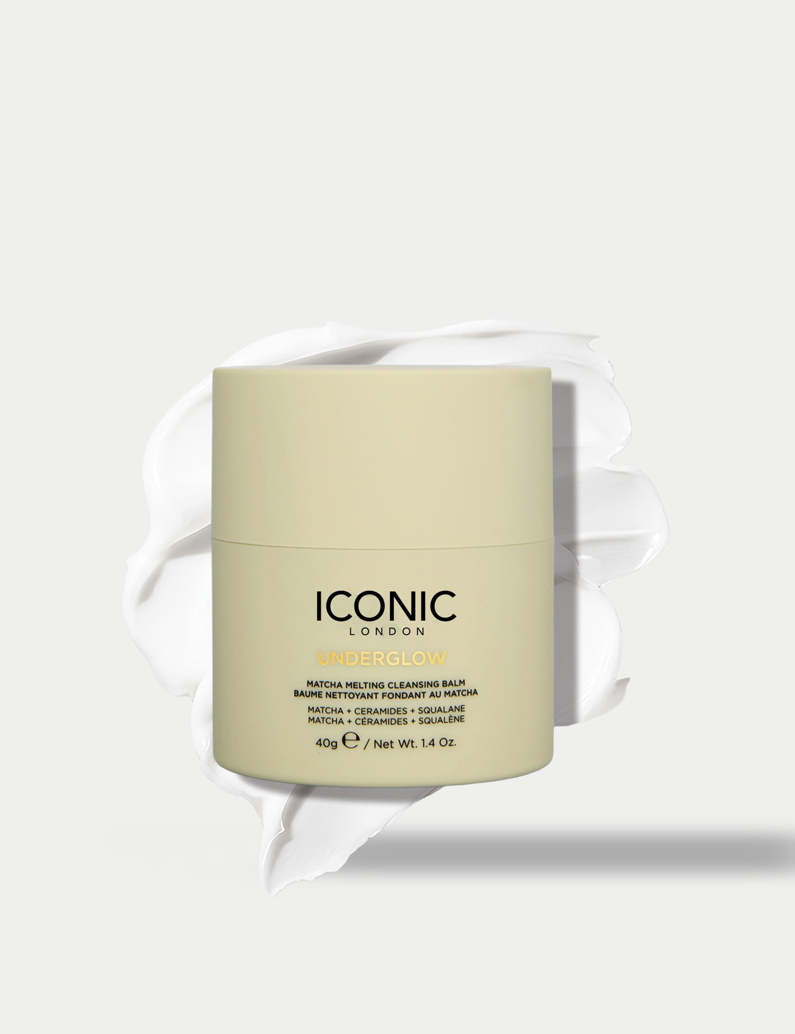 Underglow Matcha Melting Cleansing Balm  40g 1 of 9