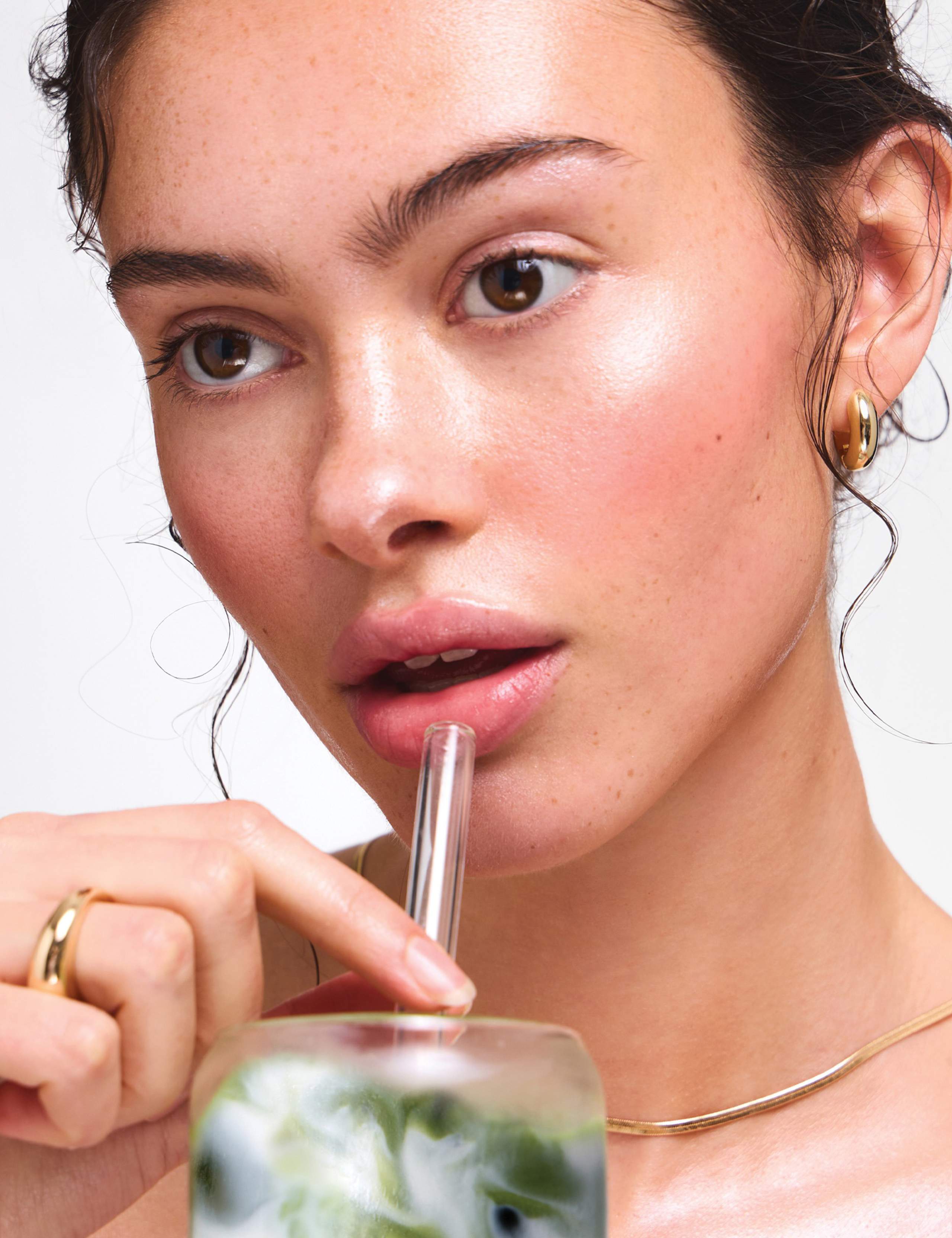 Underglow Matcha Melting Cleansing Balm  40g 5 of 9