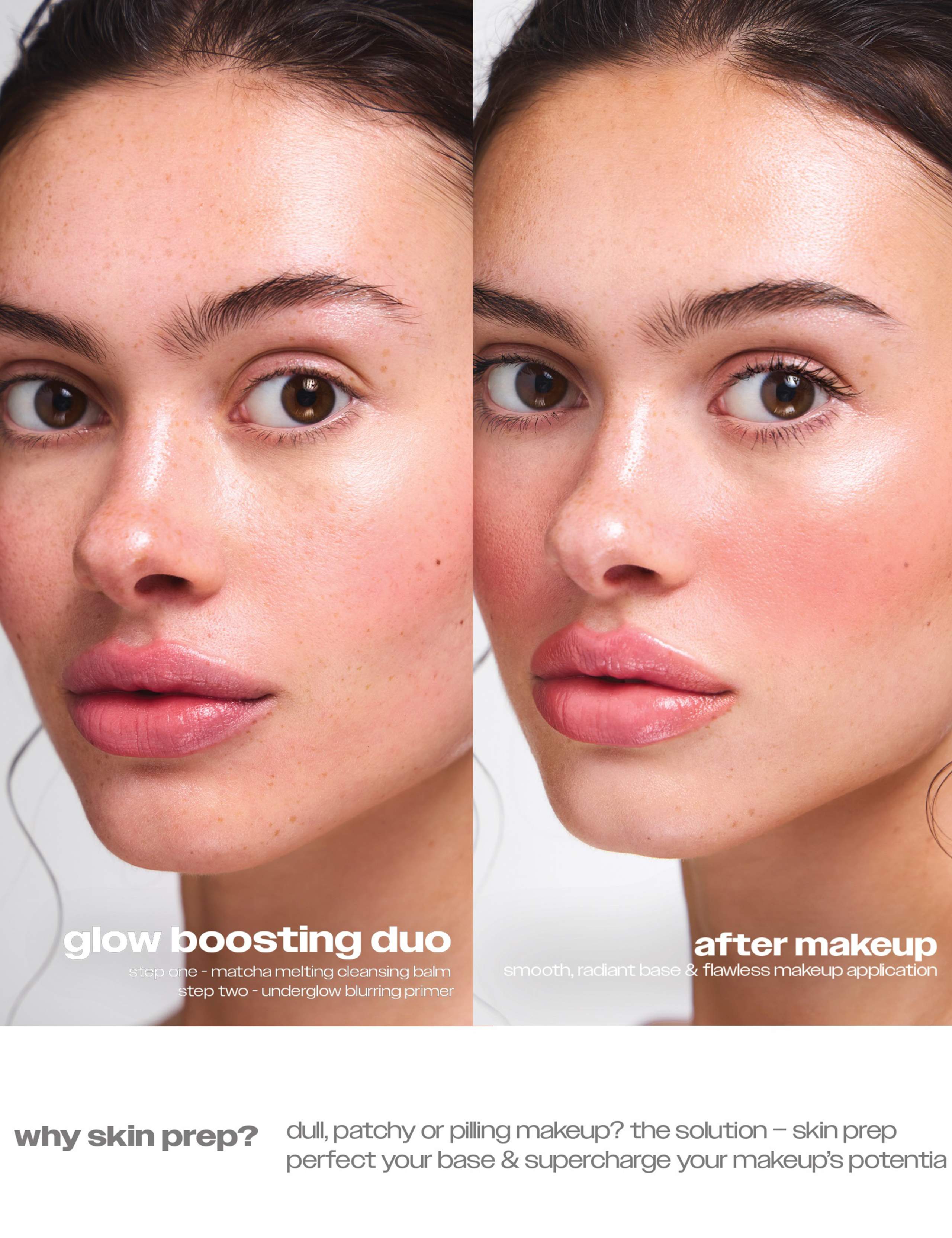 Underglow Matcha Melting Cleansing Balm  40g 9 of 9