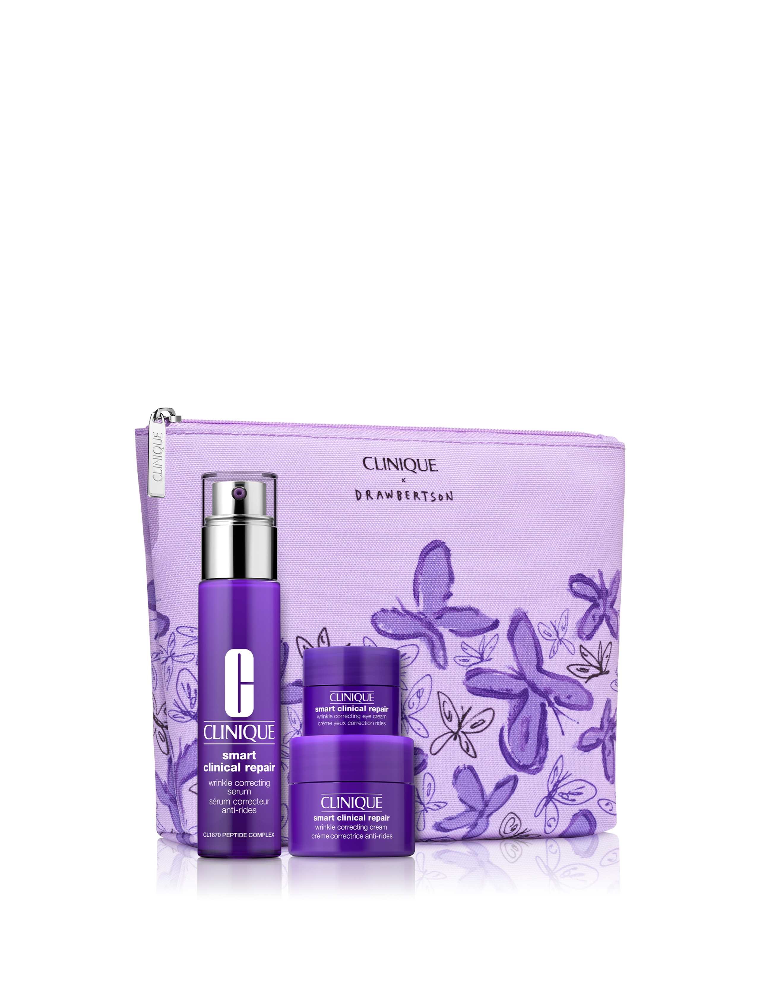 Wrinkle Fighting Routine: Skincare Set 2 of 3