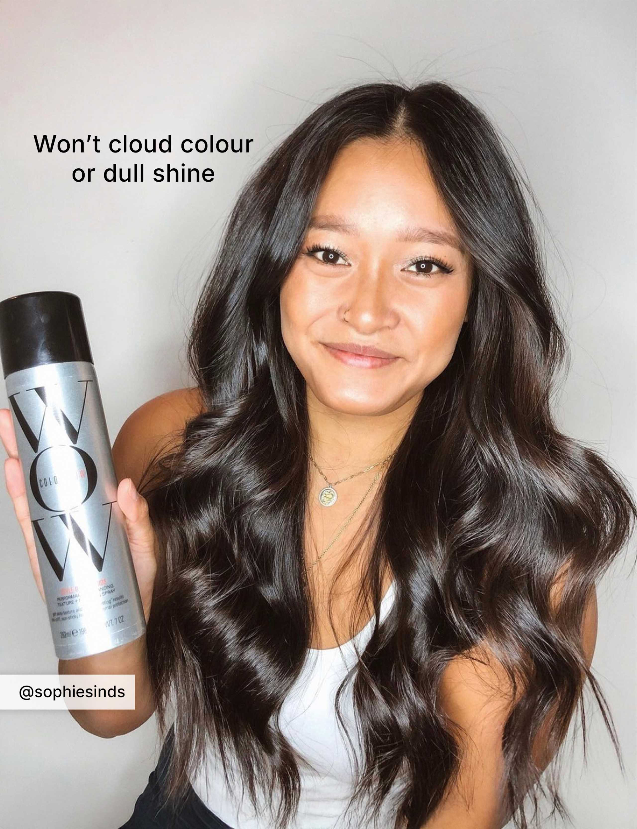 Style On Steroids Texturizing Spray 50mL 3 of 3