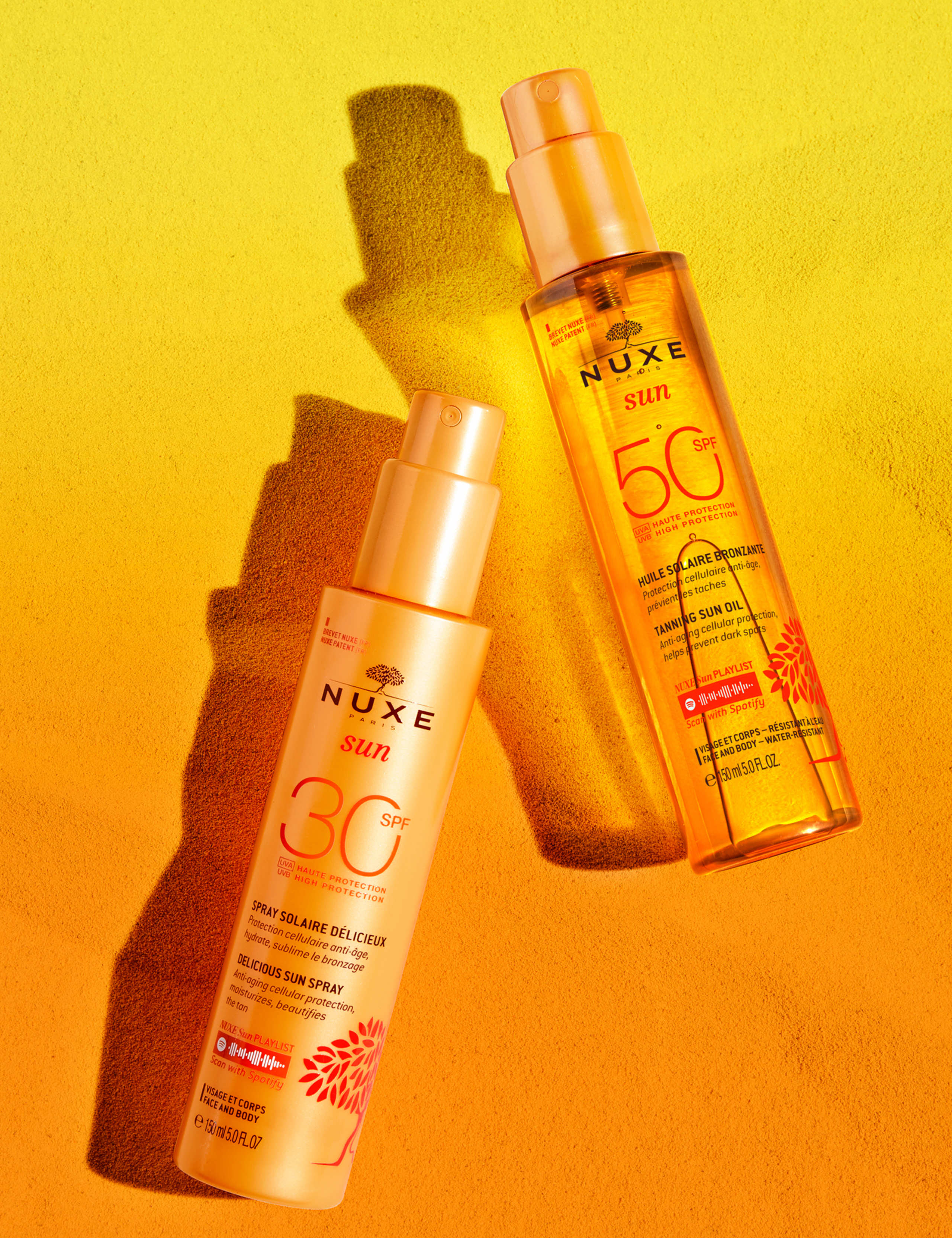 Tanning Sun Oil SPF50 High Protection Face & Body 150ml 6 of 7