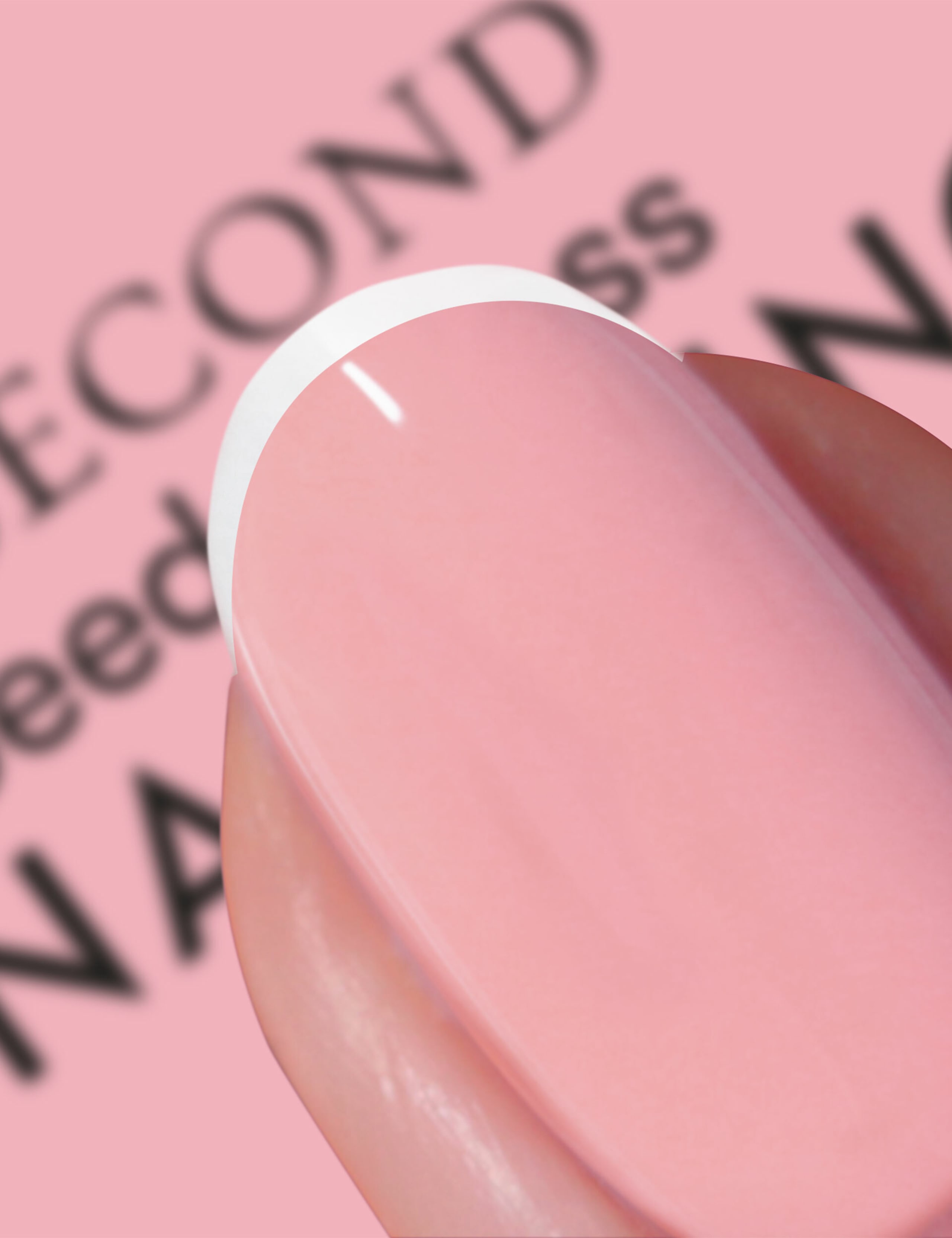 Nails.INC French Mani Hack 6 of 6