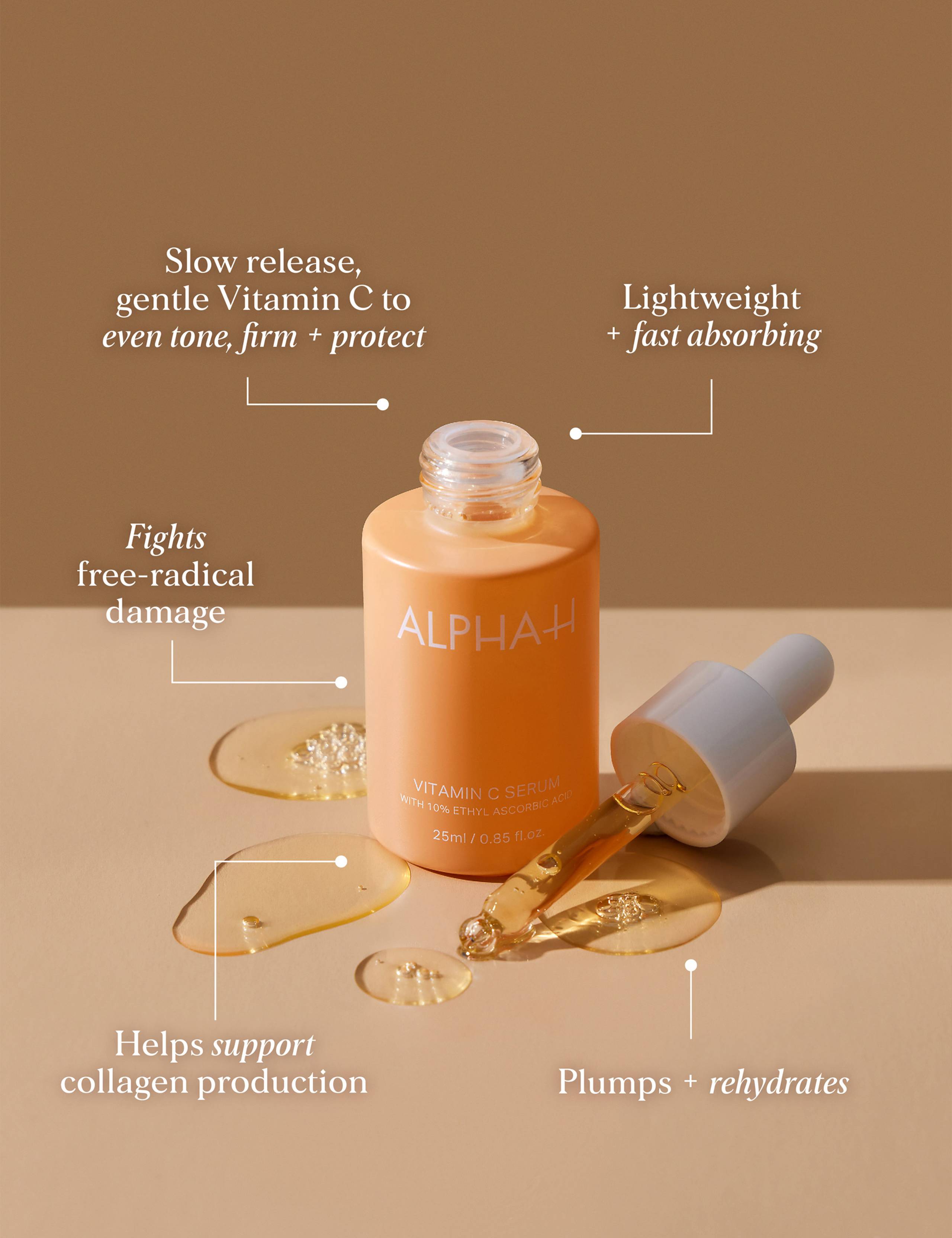 Vitamin C Serum with 10% Ethyl Ascorbic Acid 25ml 7 of 12