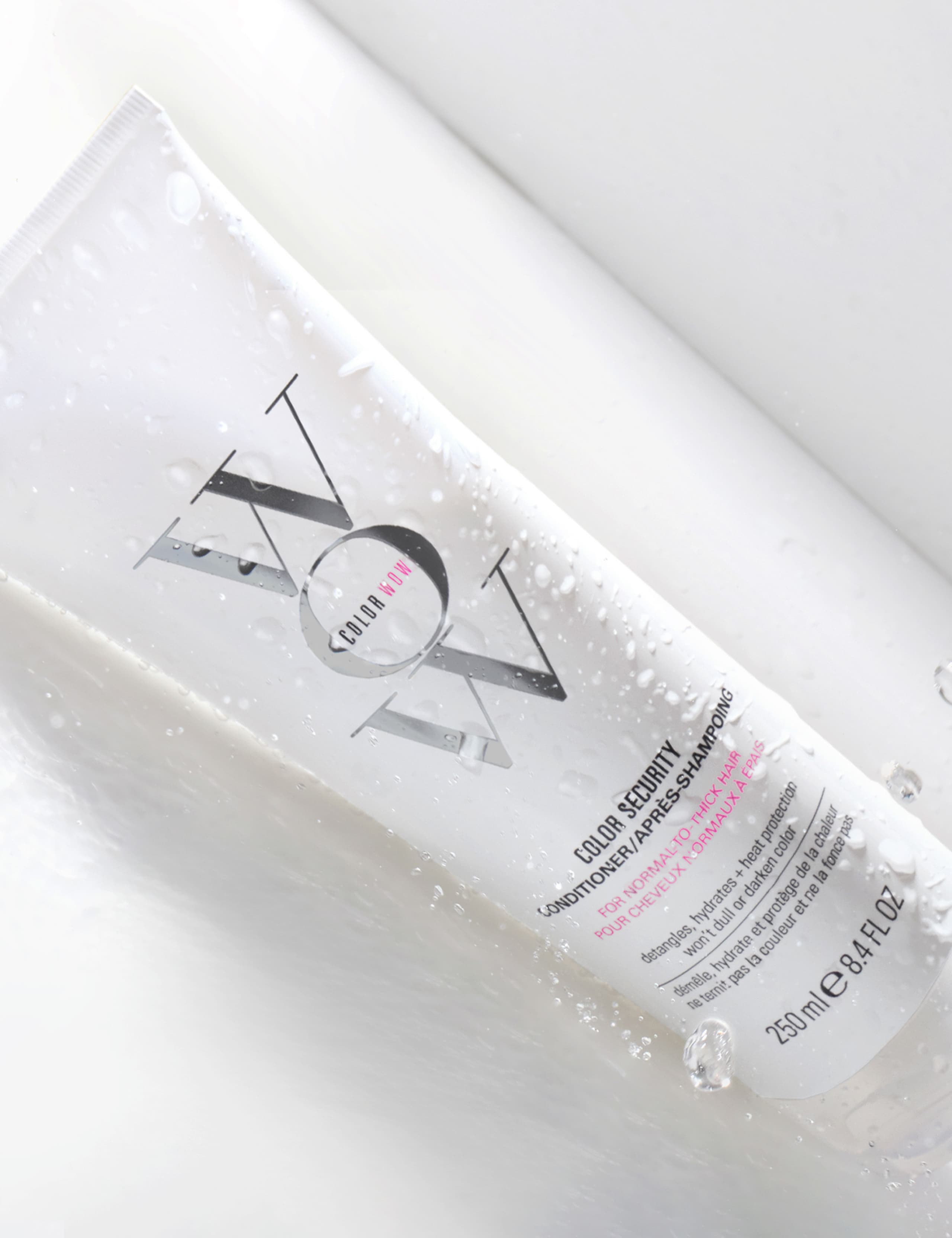 Color Security Conditioner Normal-Thick 250ml 2 of 6