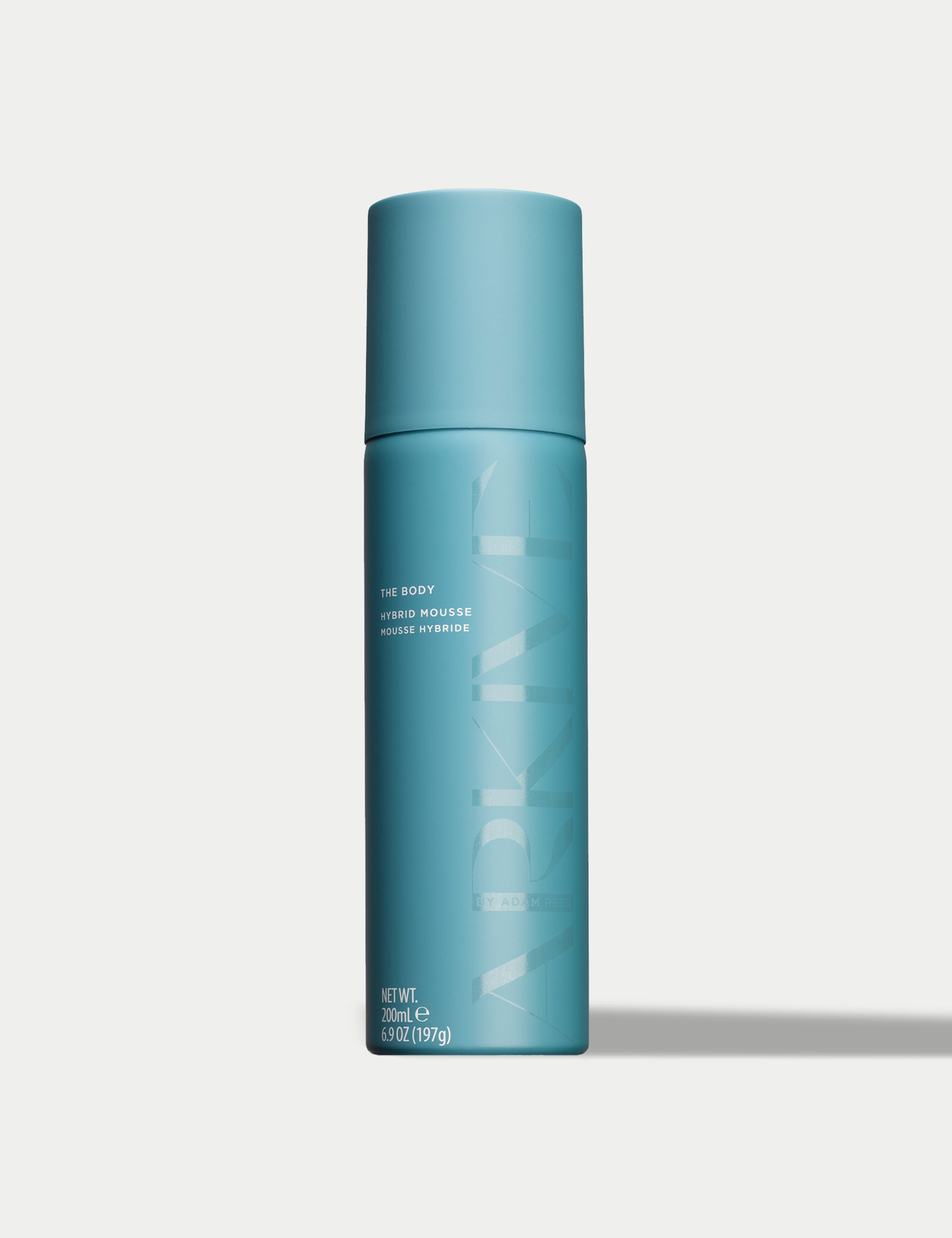 The Body Hybrid Mousse 200ml 1 of 7