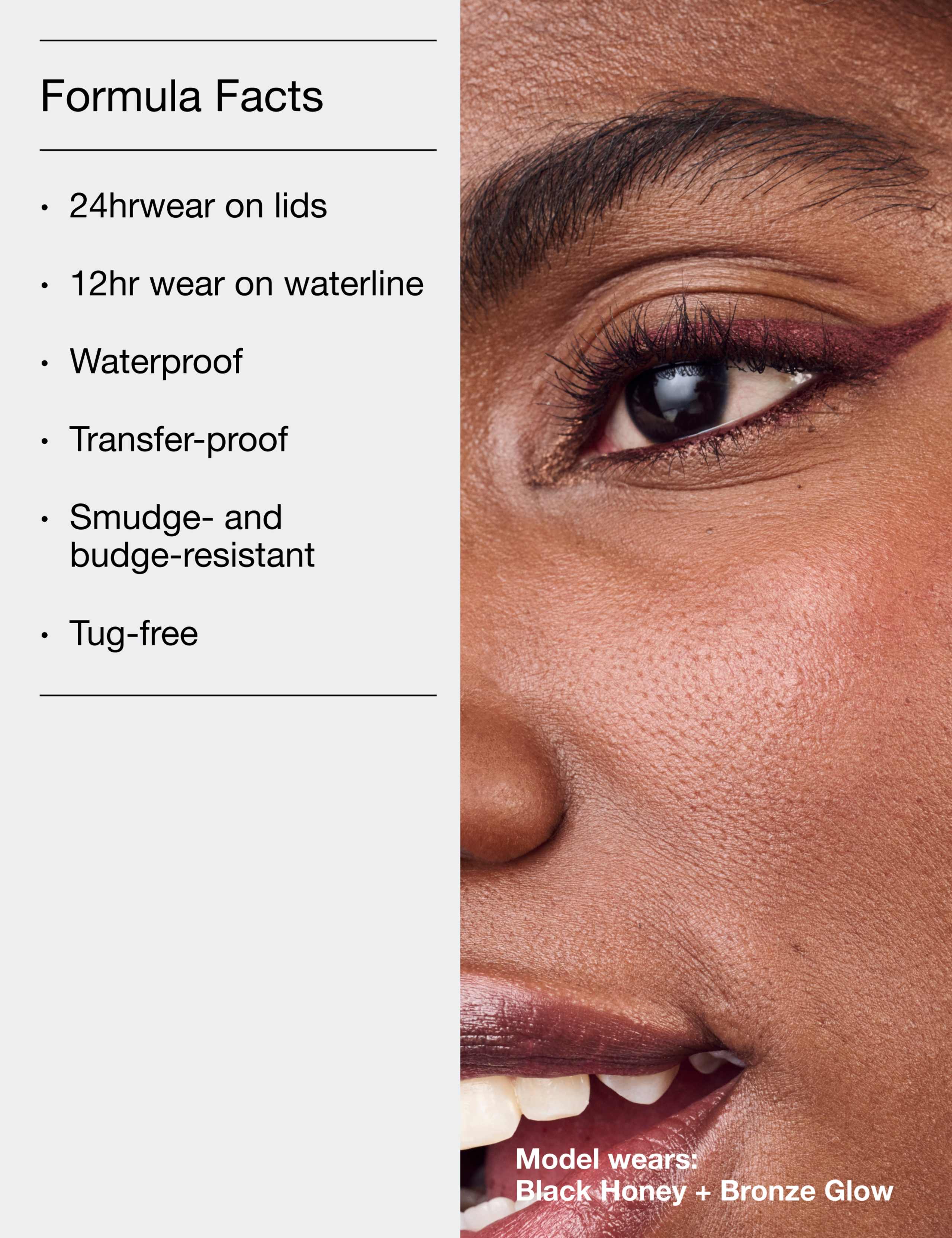High Impact™ Gel Tech Eyeliner 0.35g 5 of 8