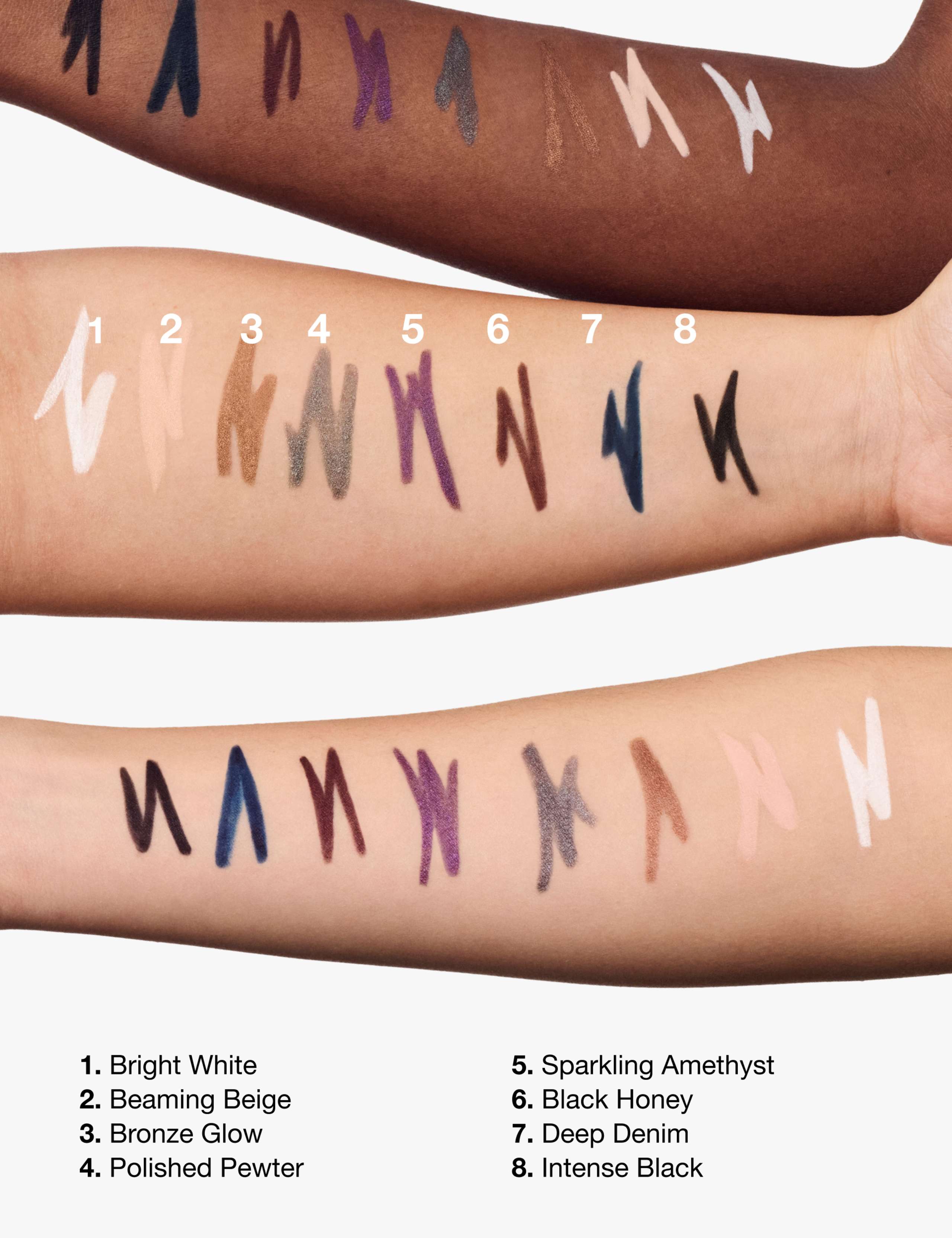 High Impact™ Gel Tech Eyeliner 0.35g 2 of 6