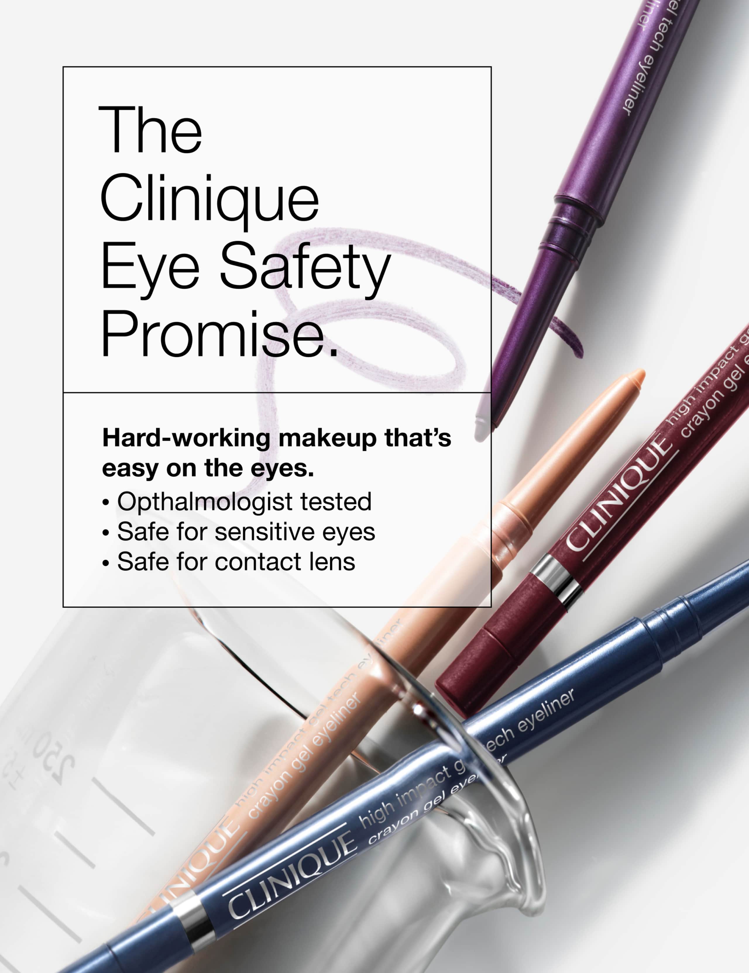 High Impact™ Gel Tech Eyeliner 0.35g 4 of 6