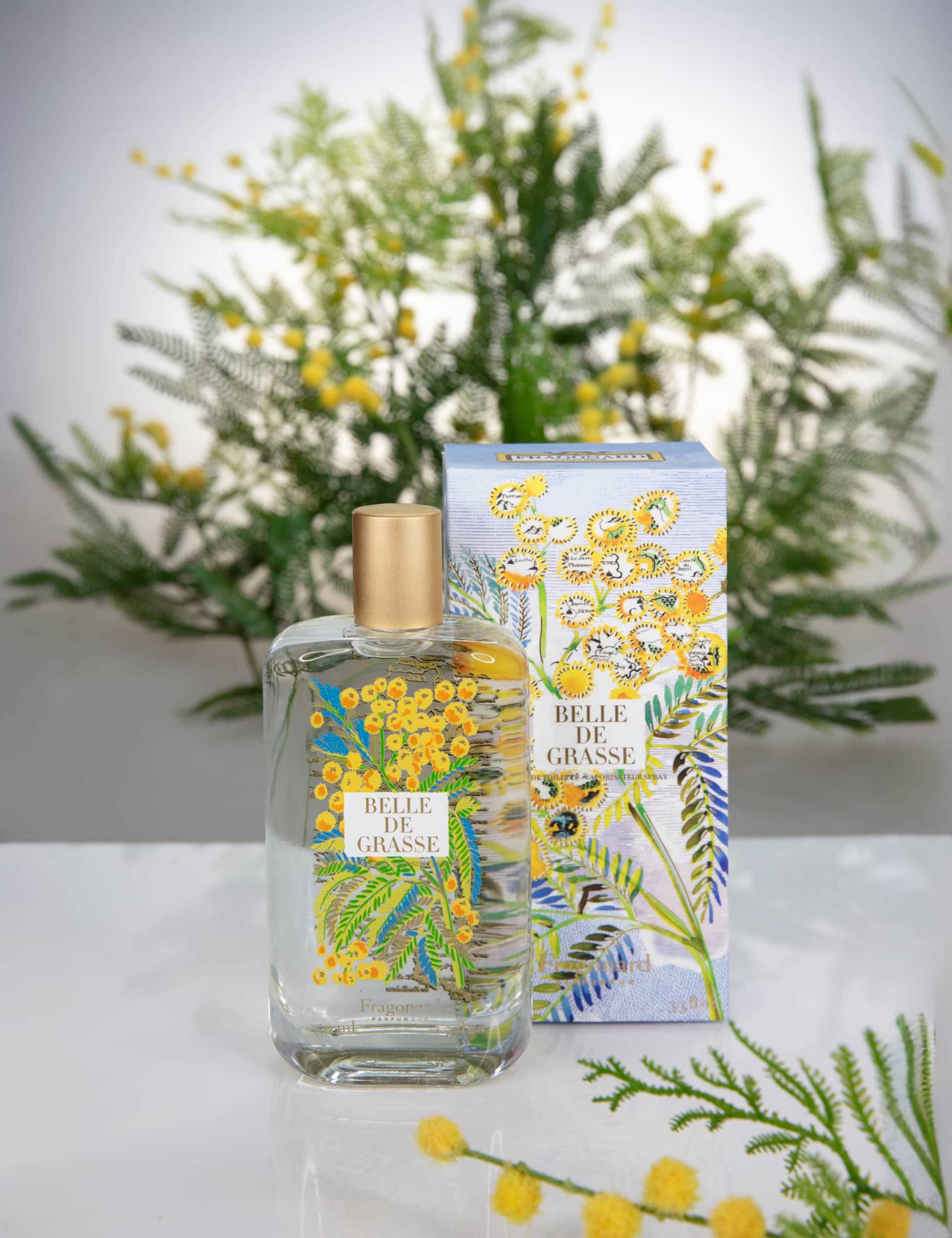 Belle De Grasse Eau De Toilette 100ml 3 of 3