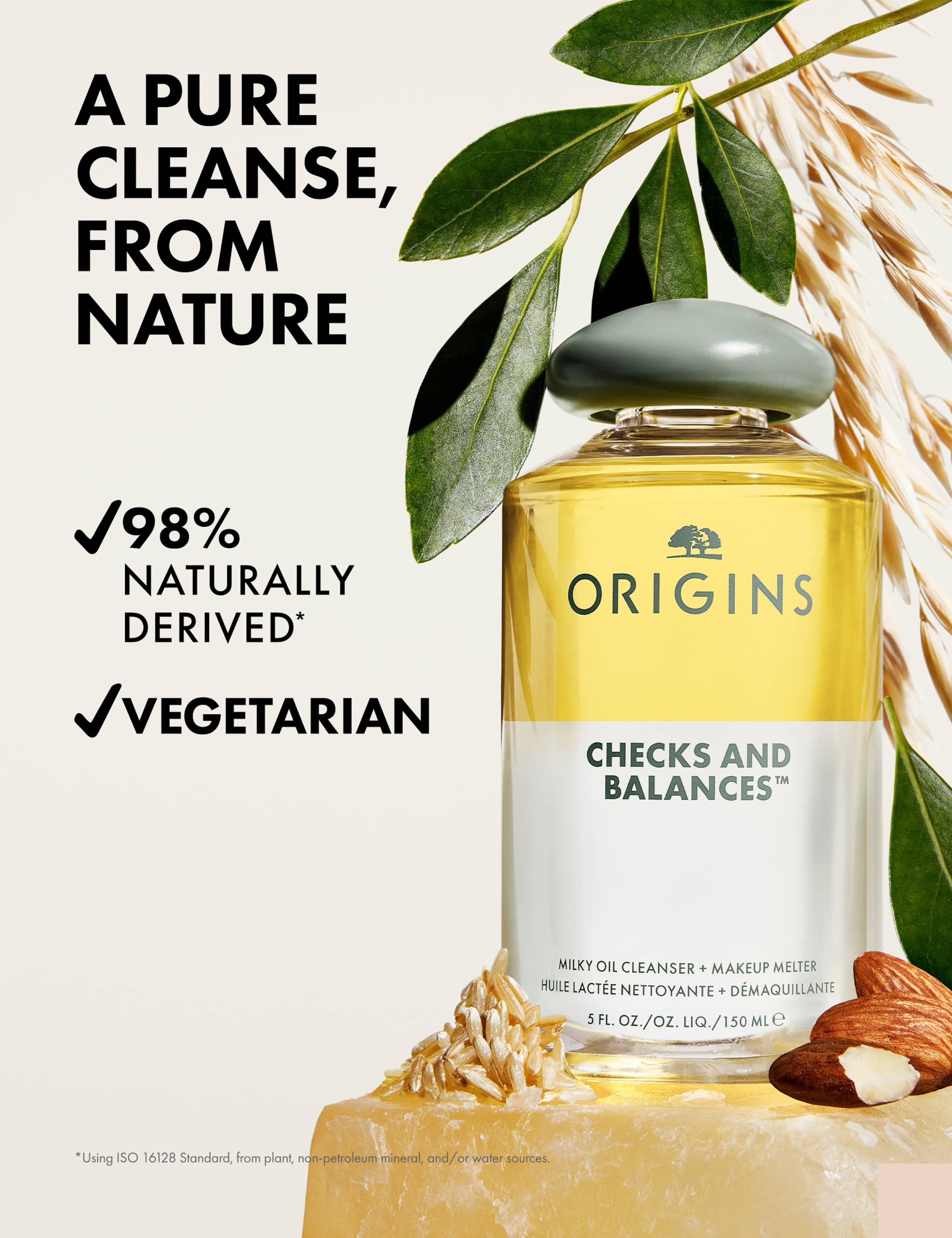 Checks And Balances™ Milk to Oil Cleanser + Makeup Melter 150ml 7 of 7