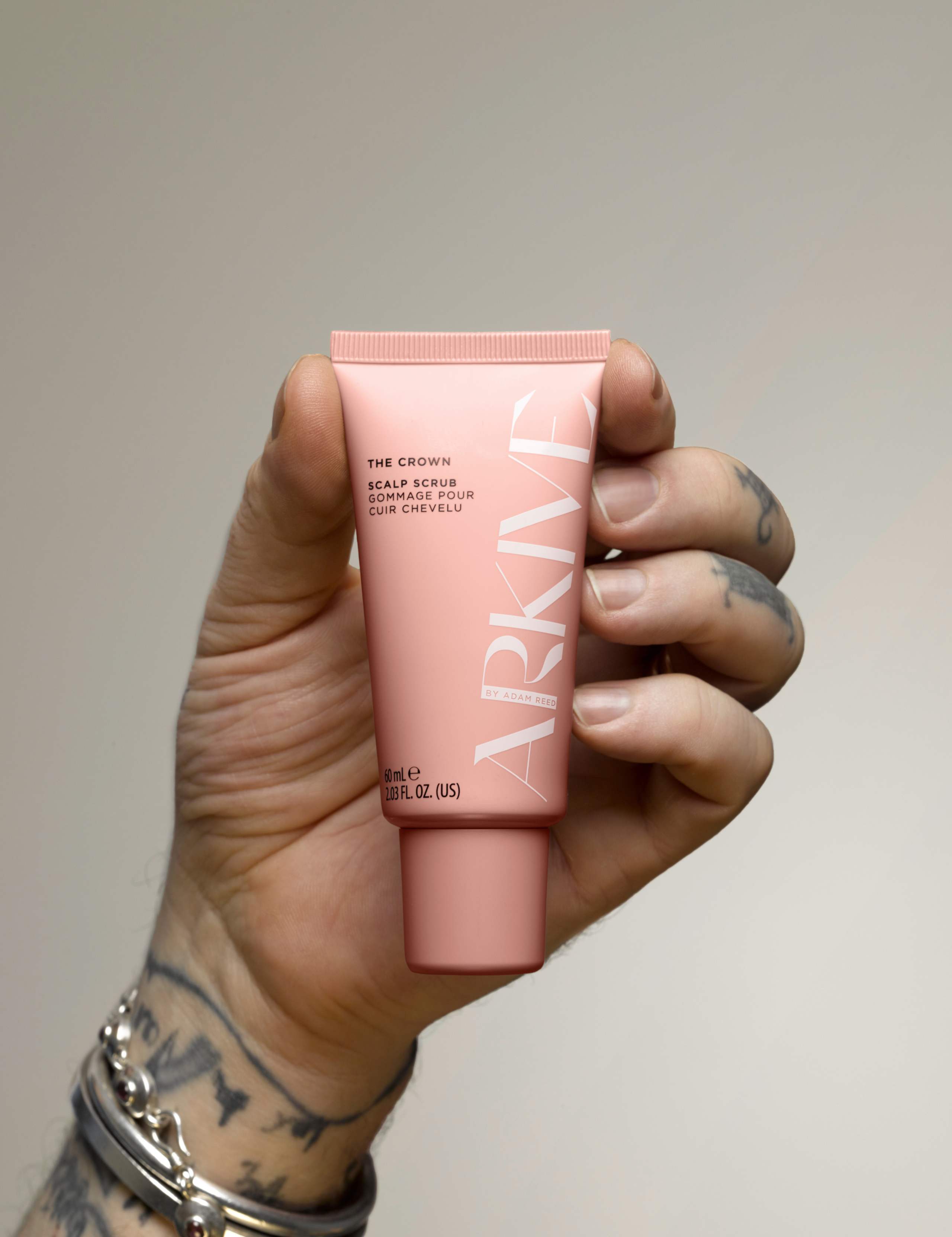 The Crown Scalp Scrub 60ml 3 of 3