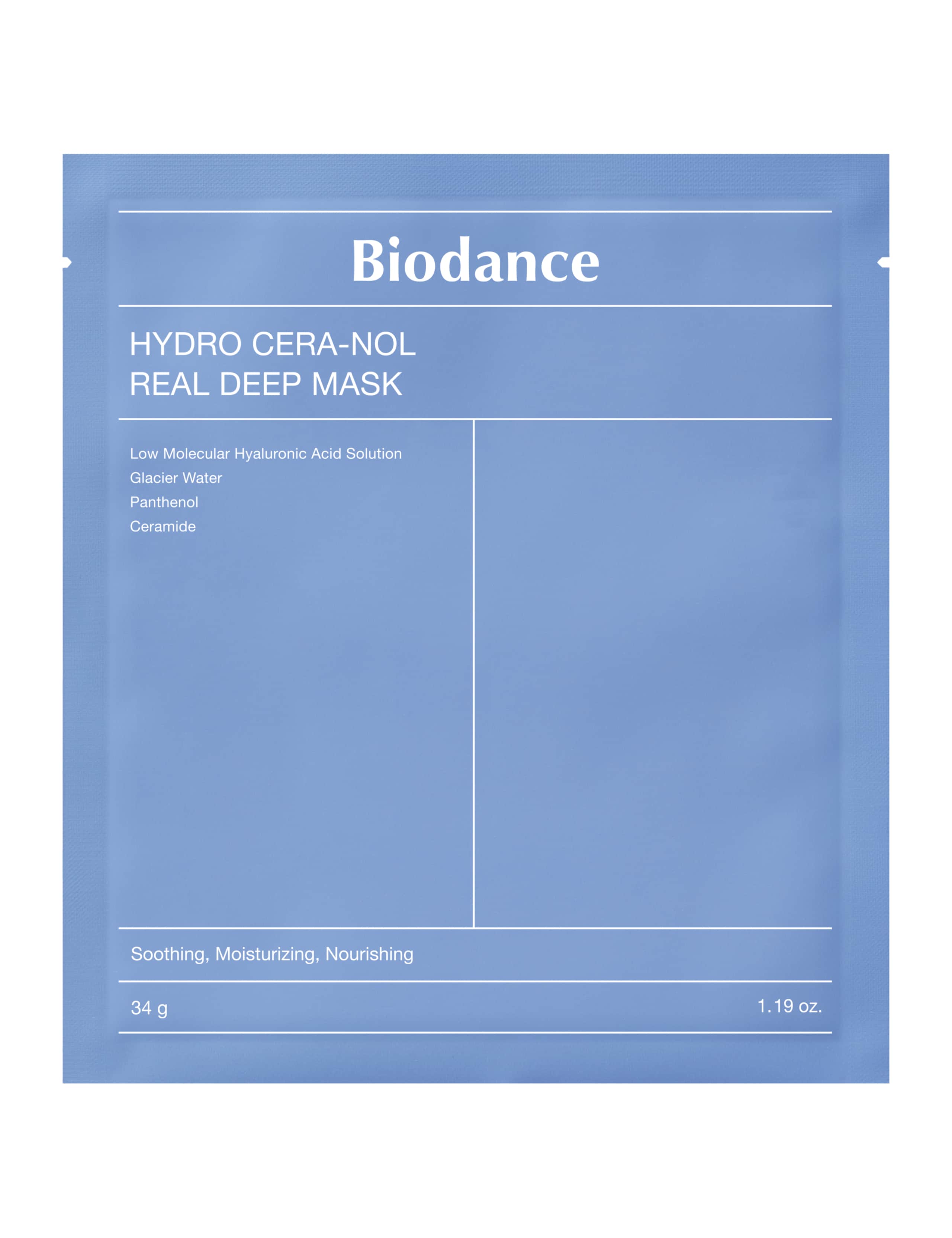 Hydro Cera-Nol Real Deep Mask 2 of 8