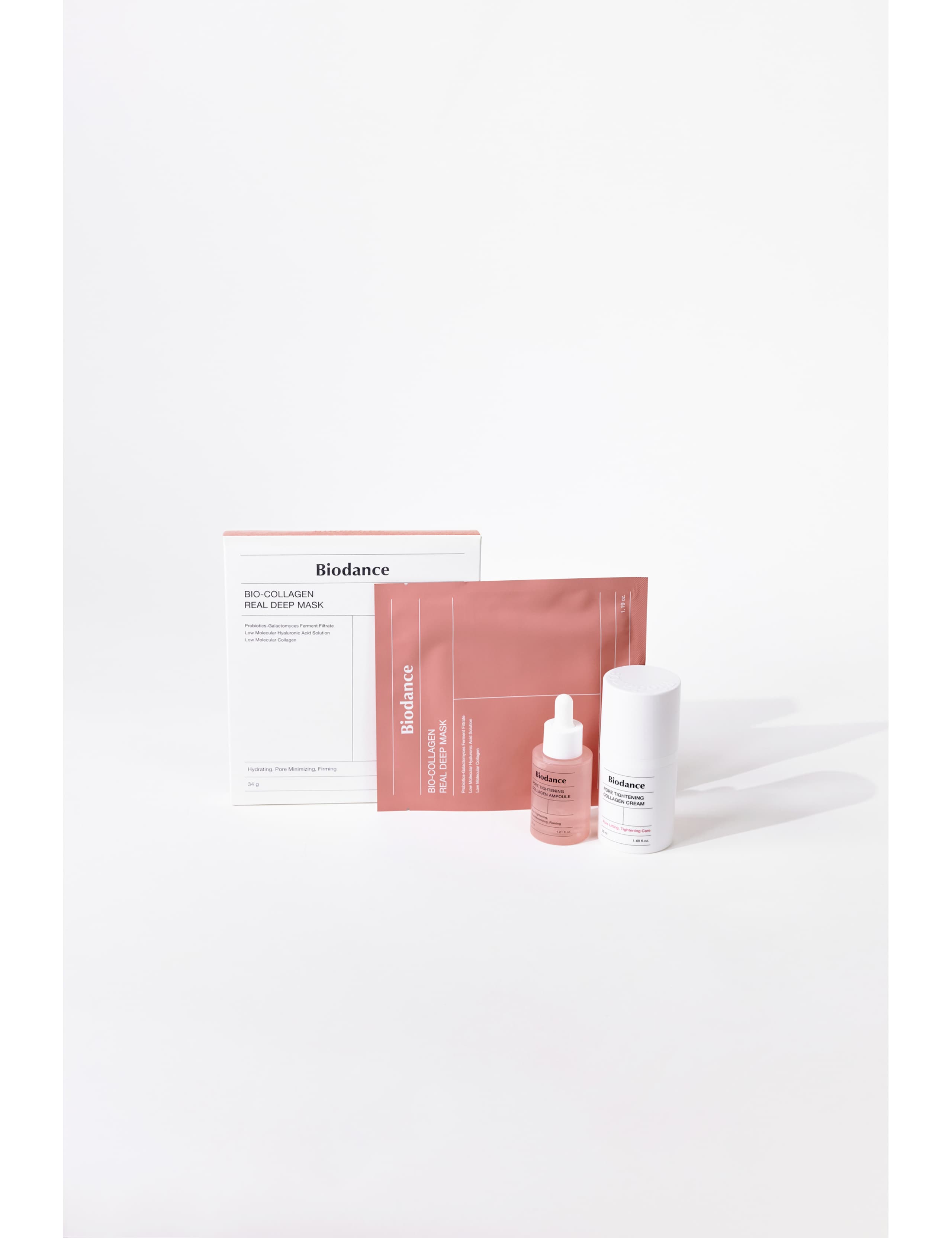 Bio Collagen-Real Deep Mask 2 of 8