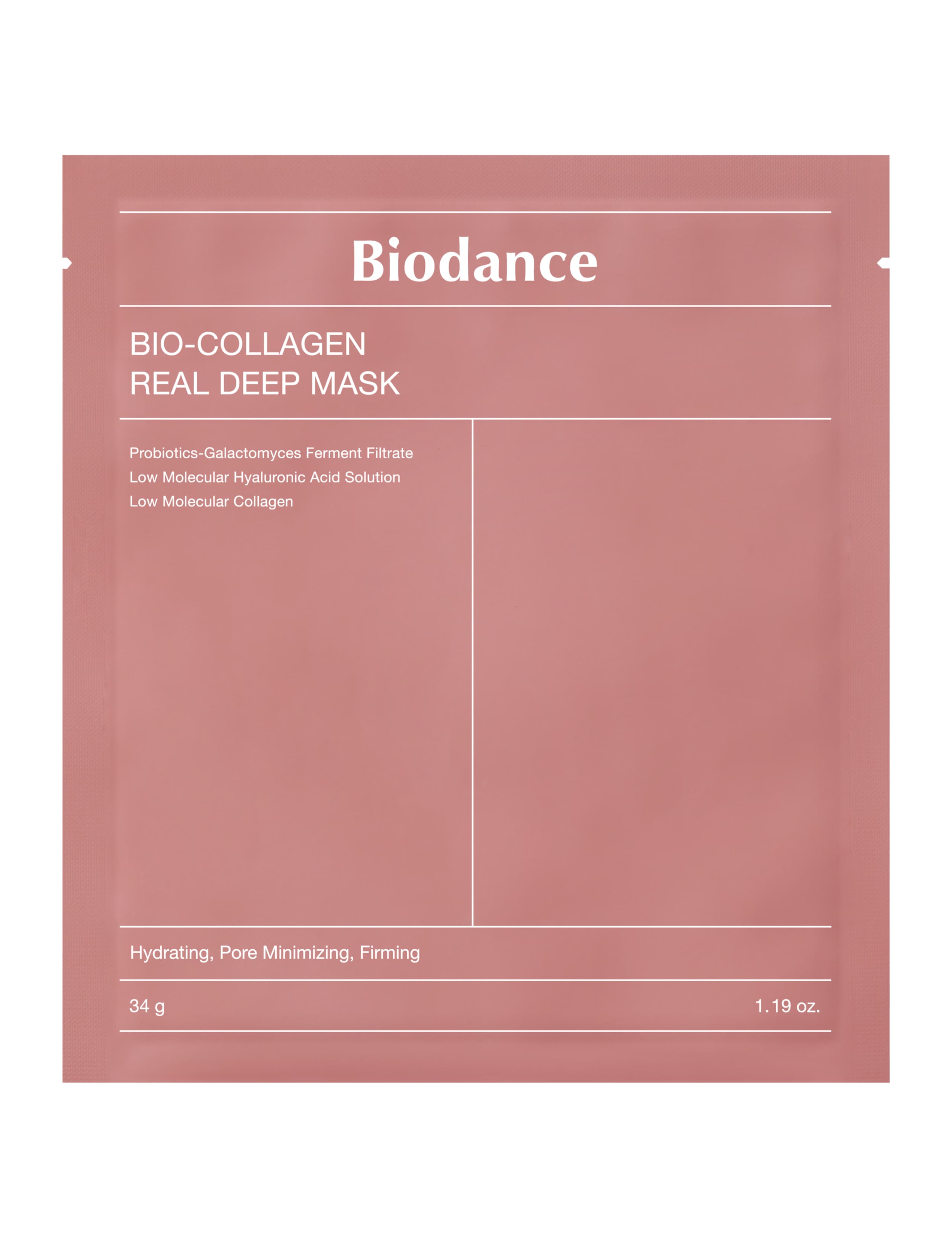 Bio Collagen-Real Deep Mask 4 of 8
