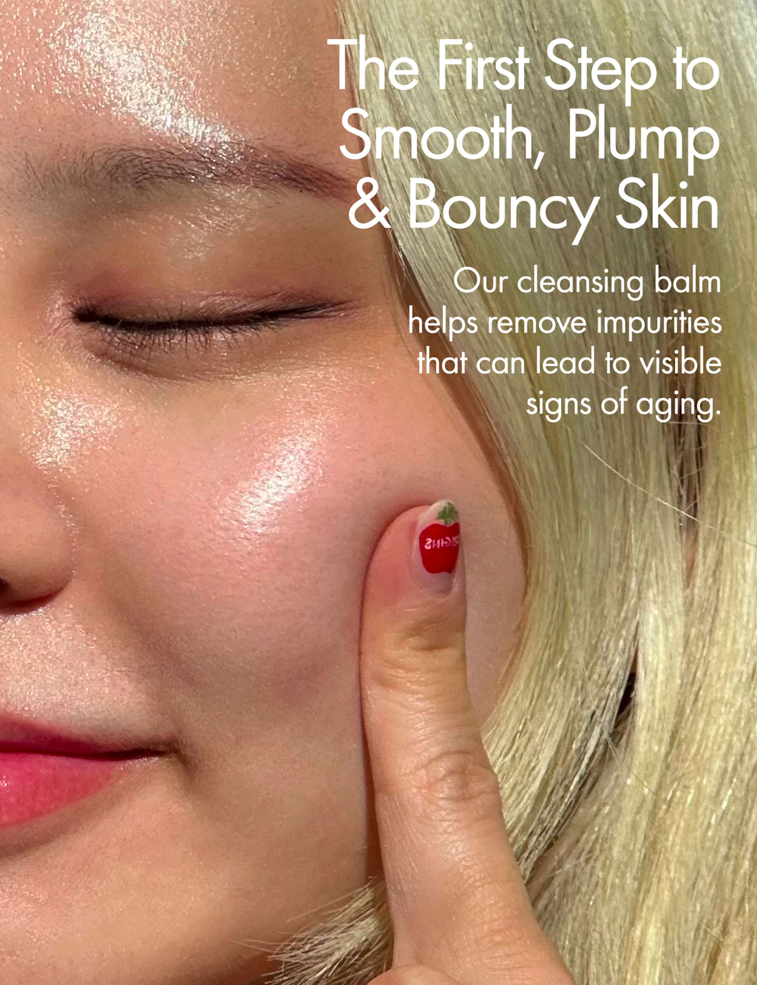 Youthtopia™ Apple Butter Cleansing Balm 125ml 5 of 6