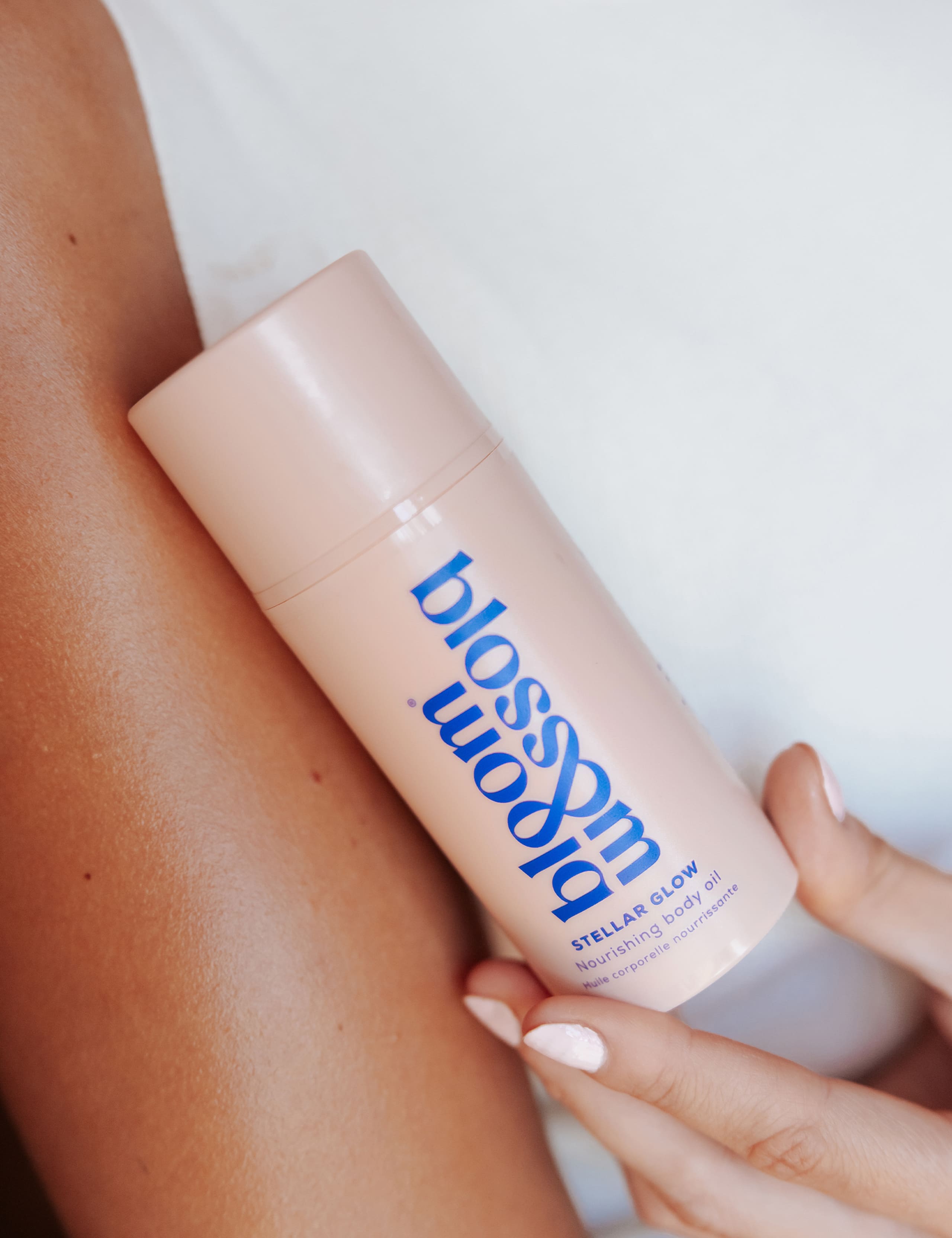 Stellar Glow Nourishing Body Oil 100ml 4 of 7