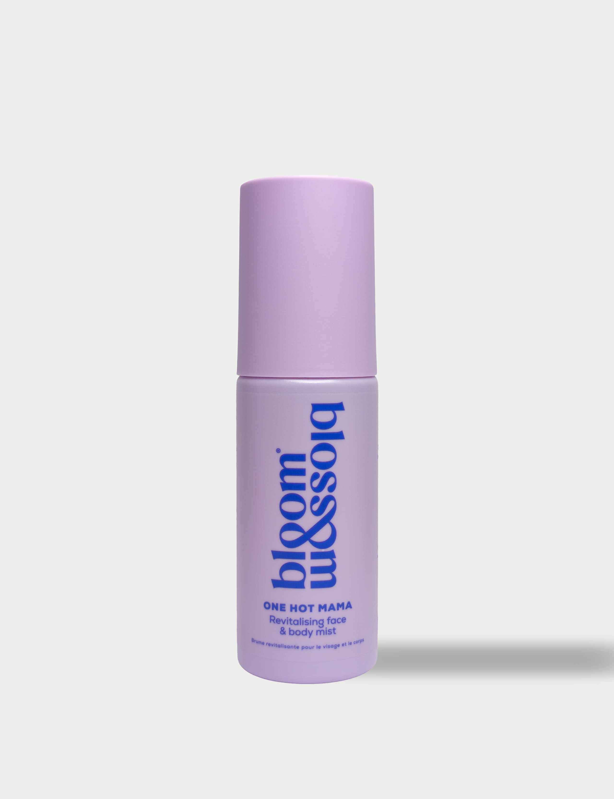 One Hot Mama Revitalising Face & Body Mist 100ml 1 of 6