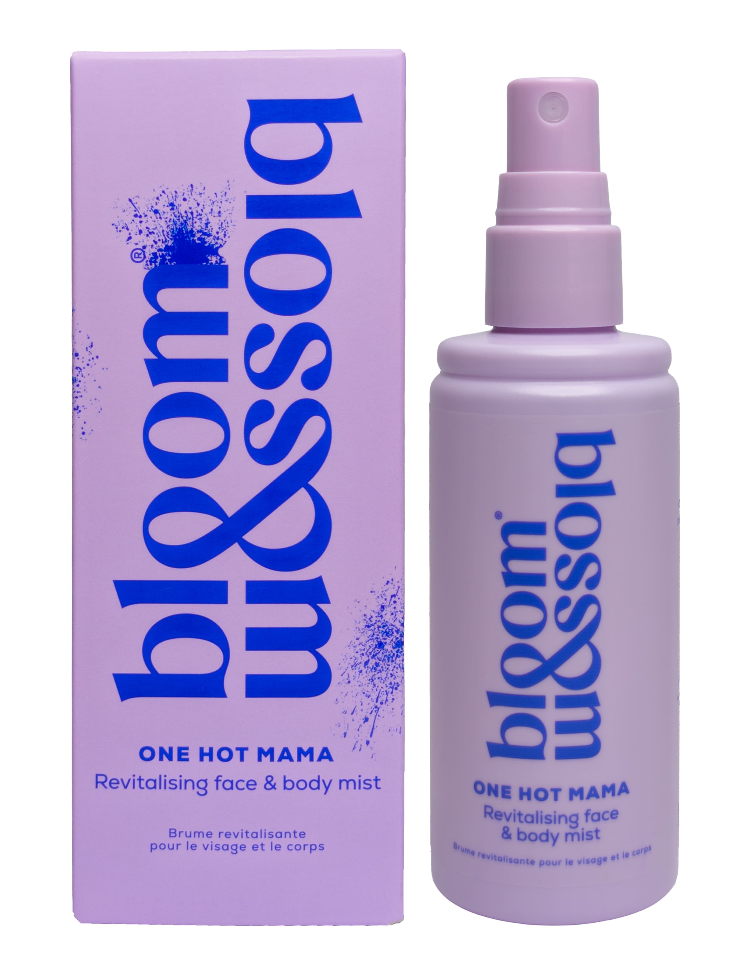 One Hot Mama Revitalising Face & Body Mist 100ml 3 of 6