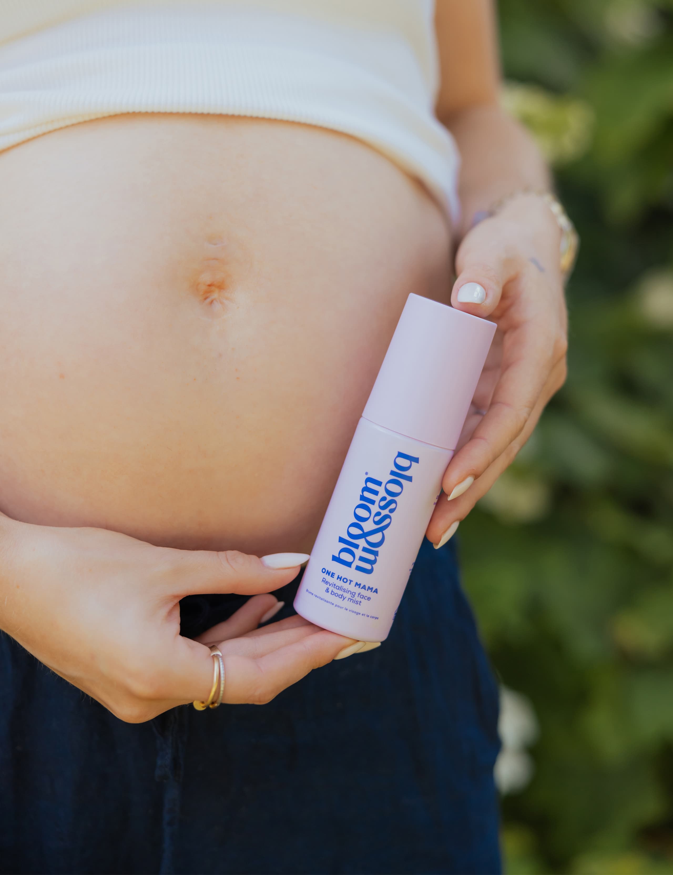 One Hot Mama Revitalising Face & Body Mist 100ml 5 of 6