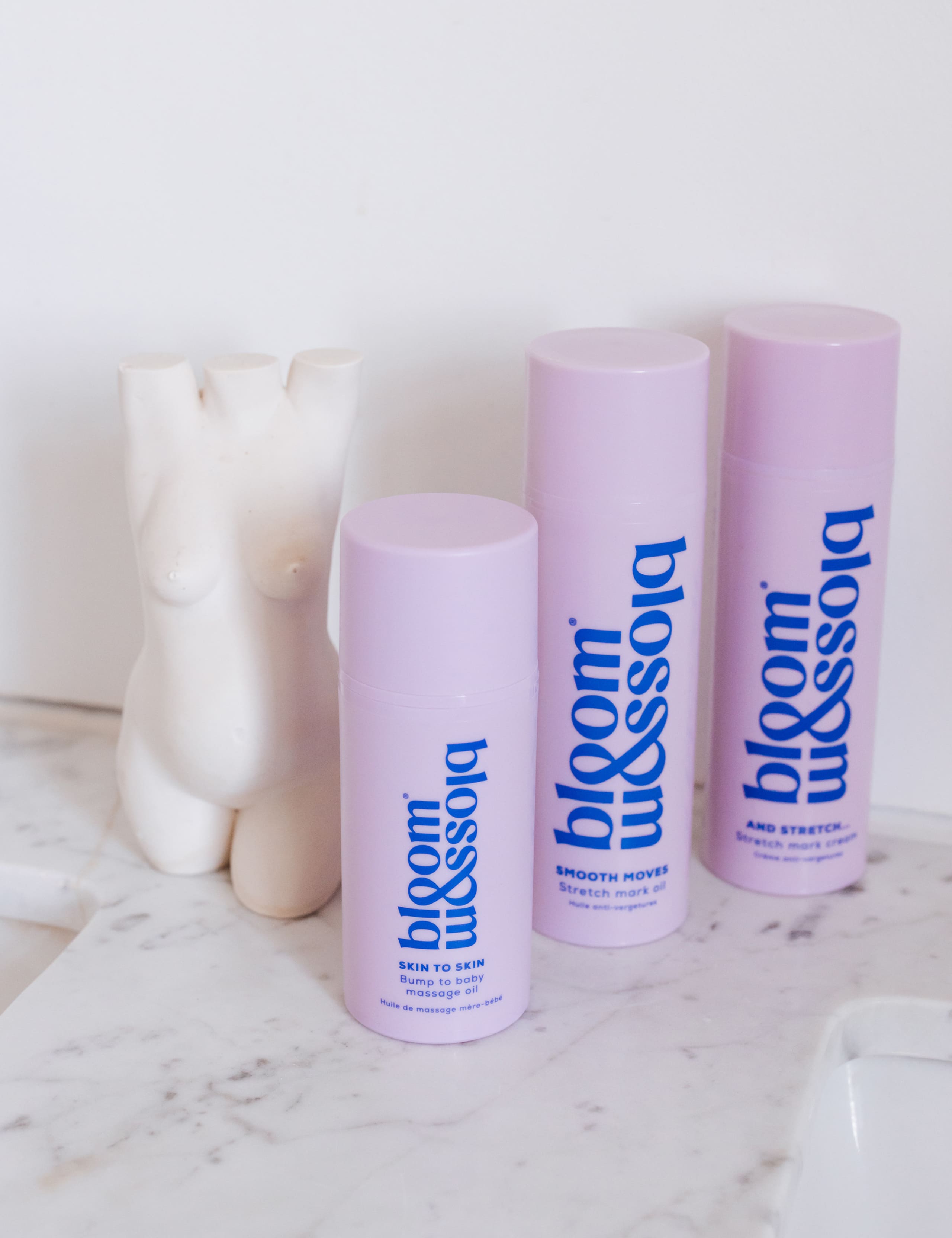 Skin To Skin Bump To Baby Massage Oil 100ml 6 of 6