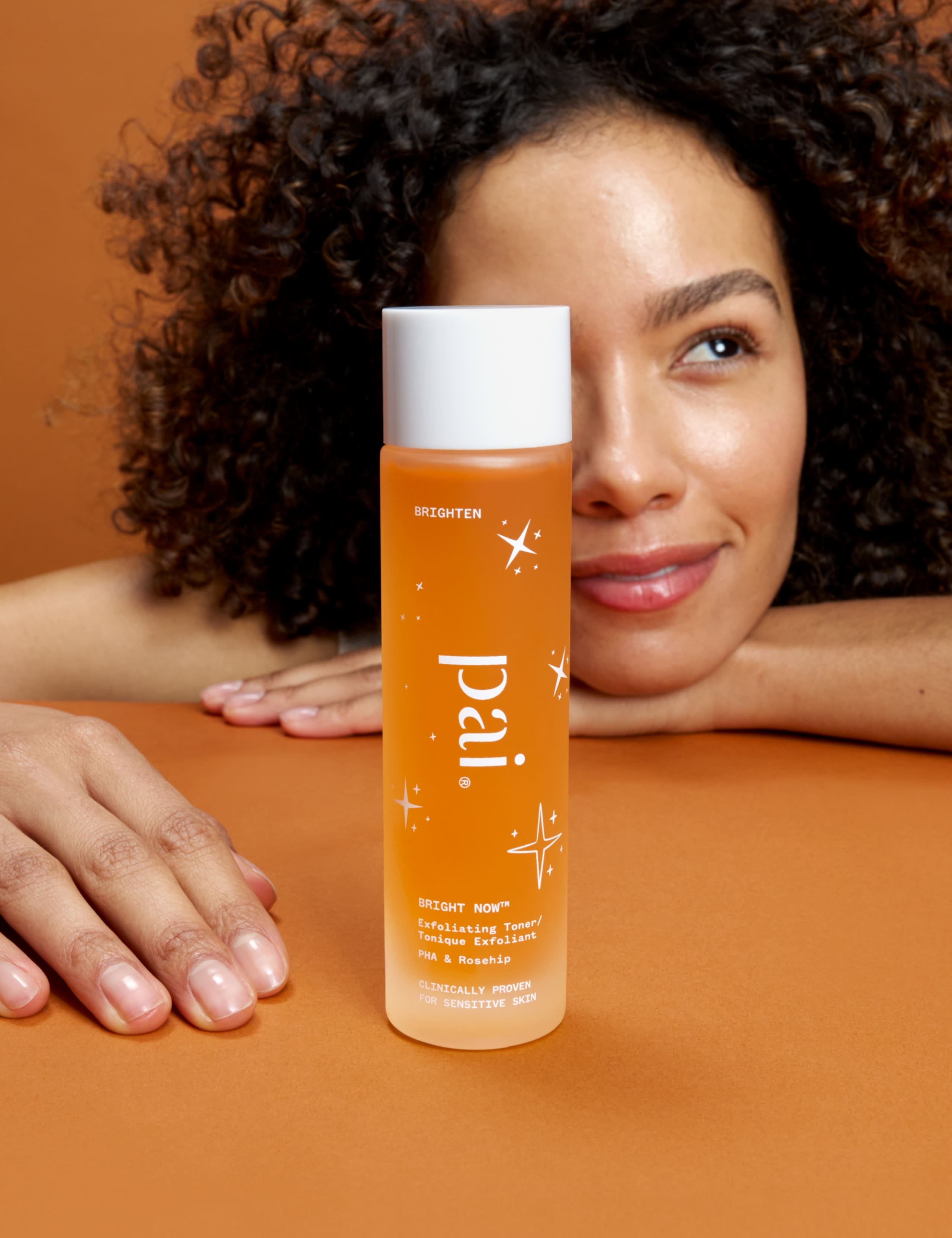 BRIGHT NOW™ Exfoliating Toner 100ml 4 of 8