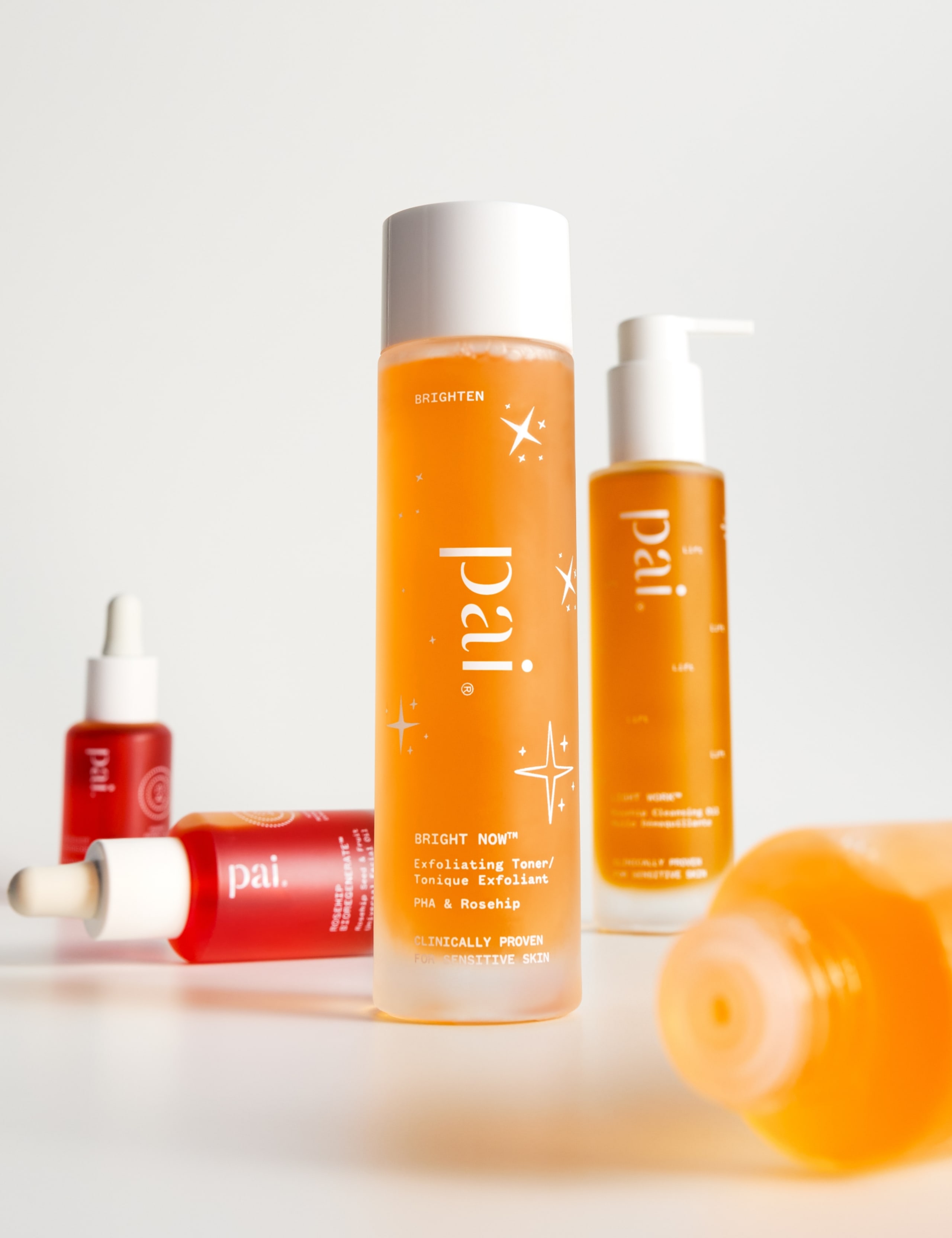 BRIGHT NOW™ Exfoliating Toner 100ml 5 of 8
