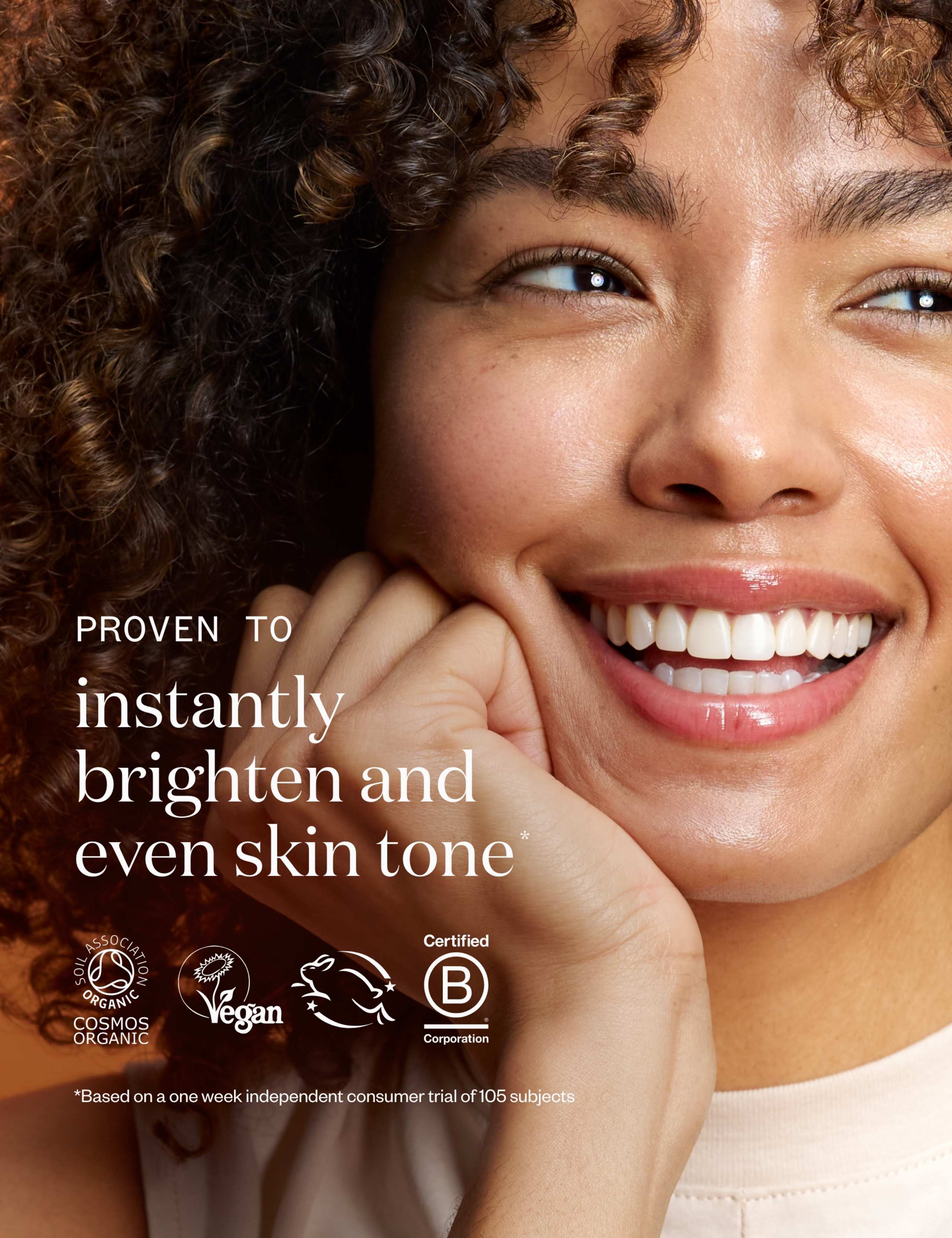 BRIGHT NOW™ Exfoliating Toner 100ml 8 of 8