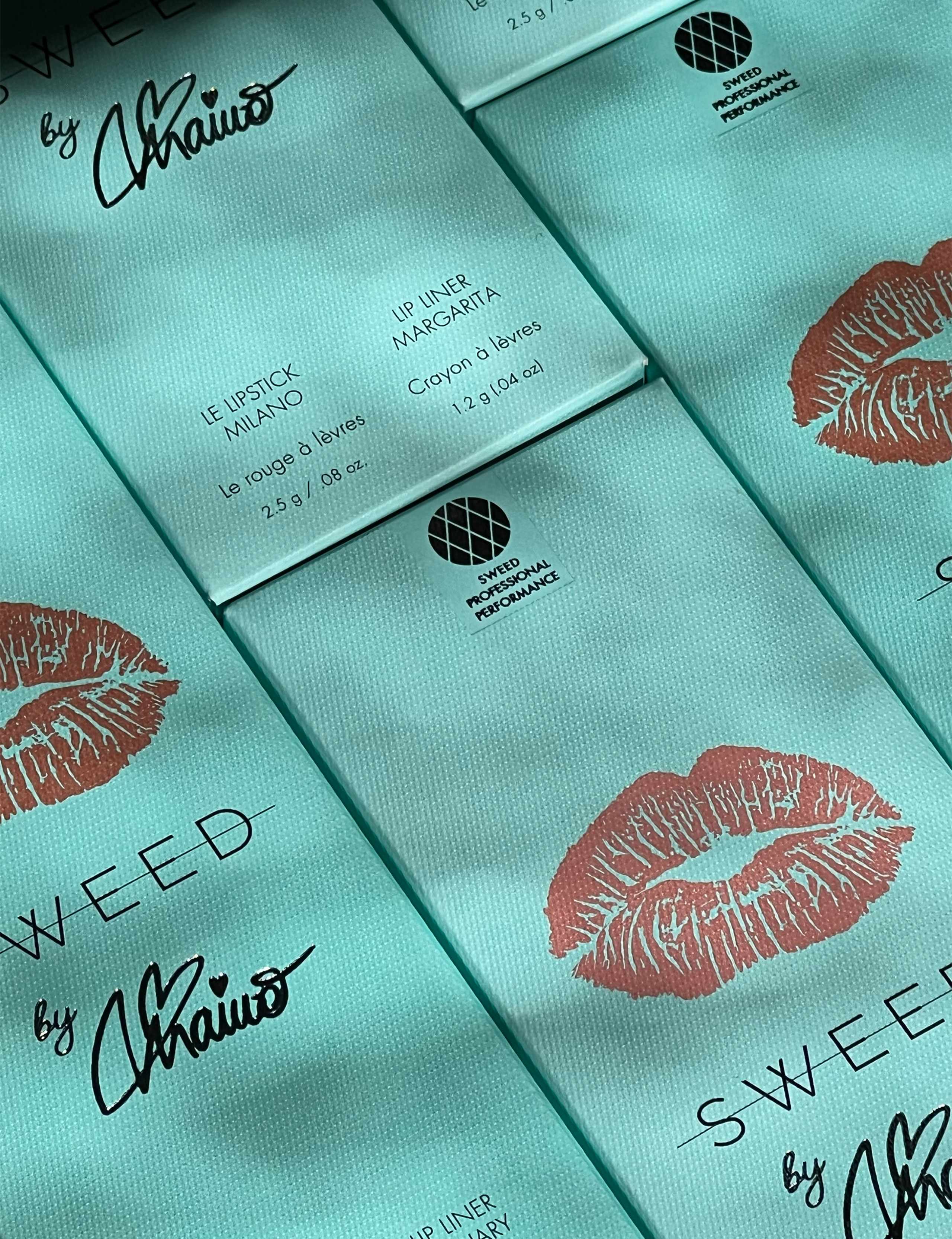 Elisa Maino Lip Set - Milano/Margarita 3.7g 3 of 4