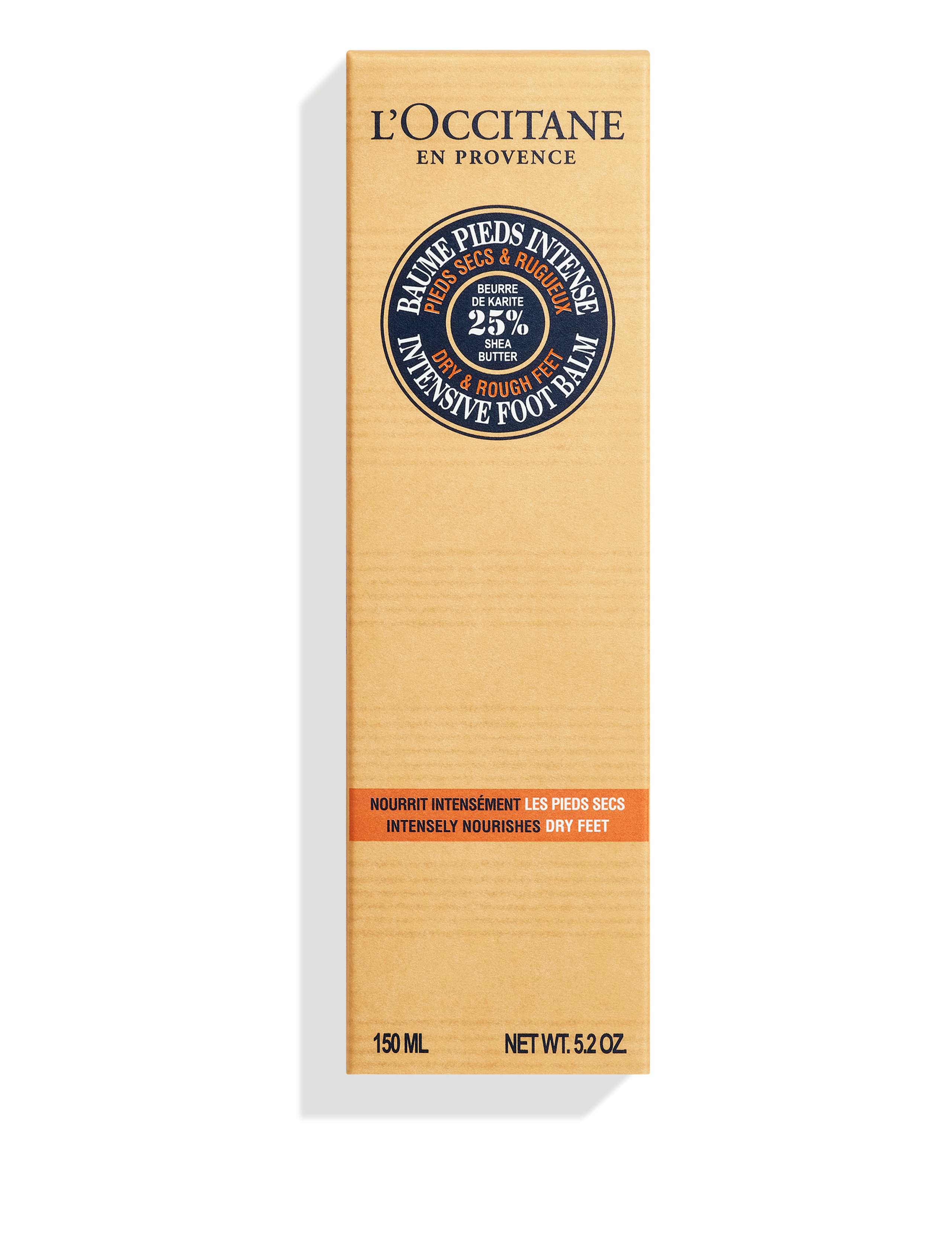 Shea Butter Intense Foot Balm 150ml 2 of 2