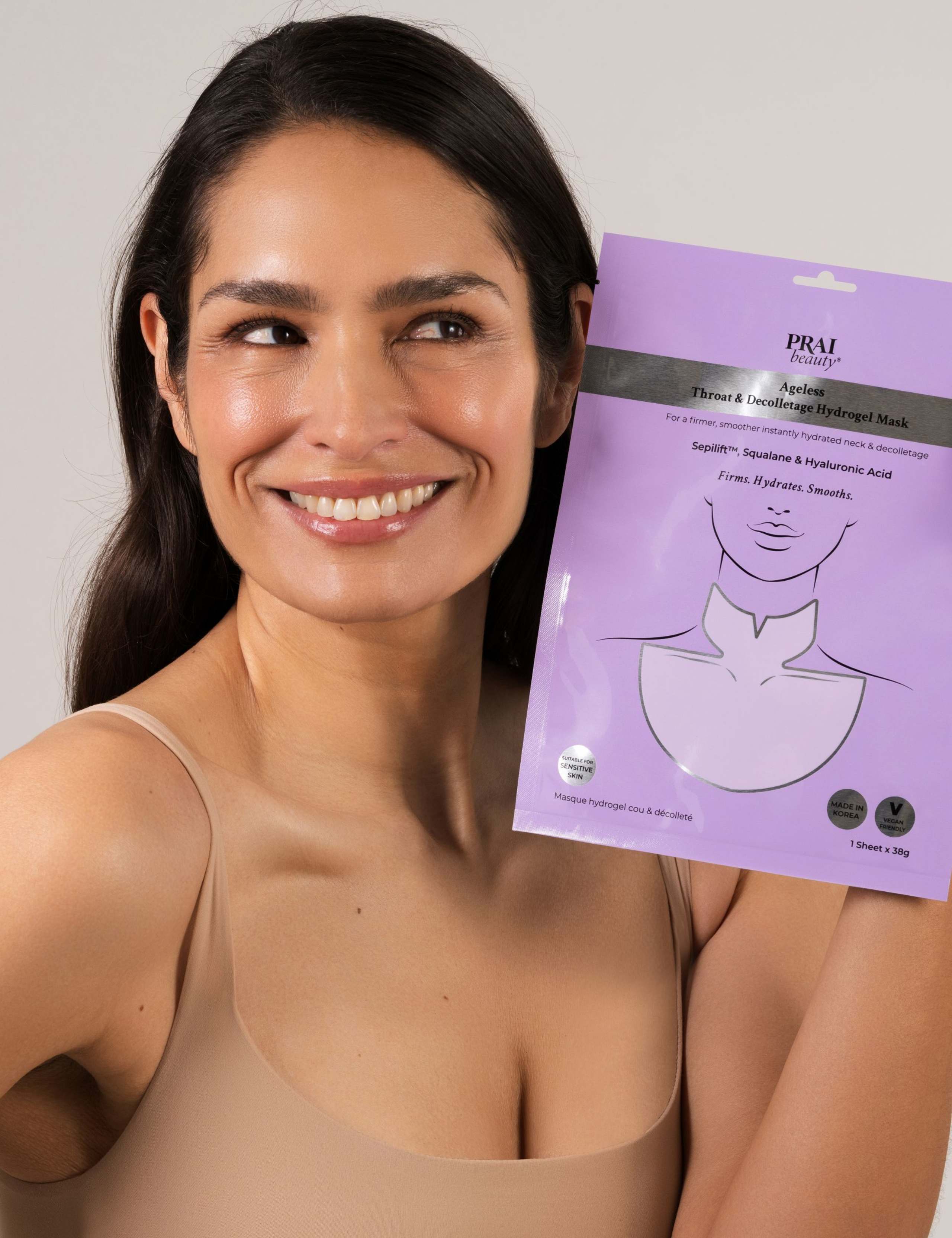 Prai Ageless TD Hydrogel Mask 2 of 3