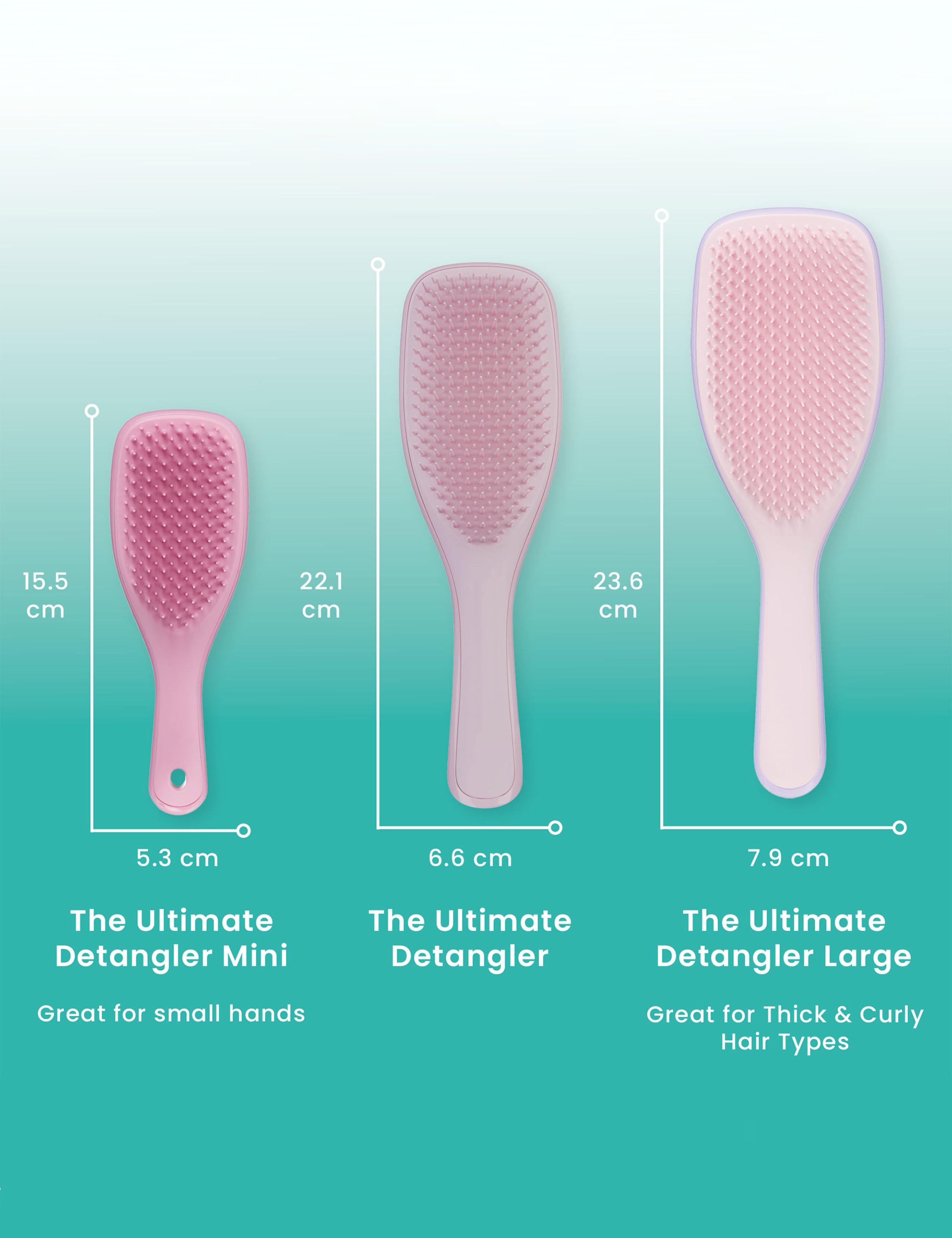 The Ultimate Detangler Large 112 g 7 of 8