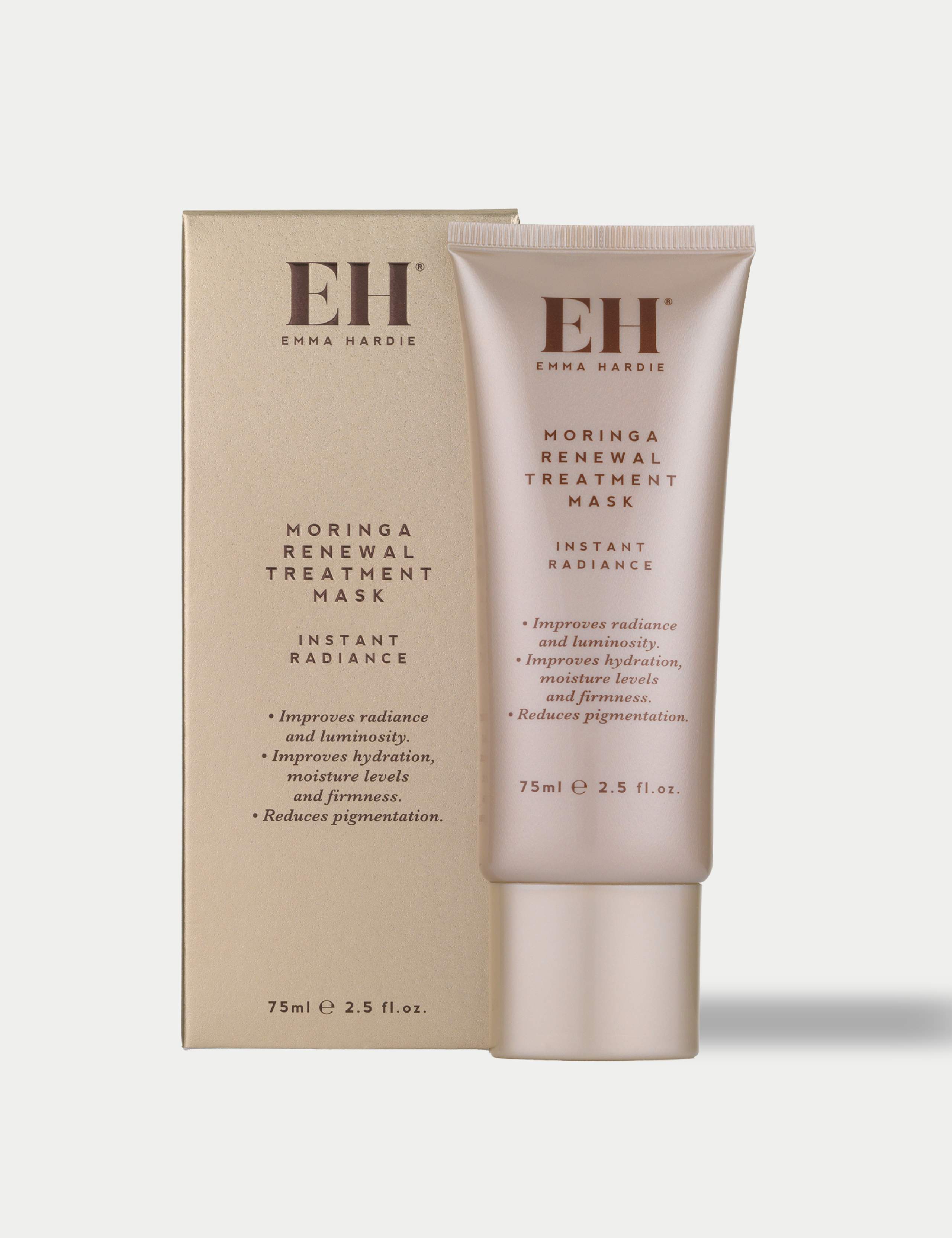 Moringa Renewal Treatment Mask 75ml 1 of 2