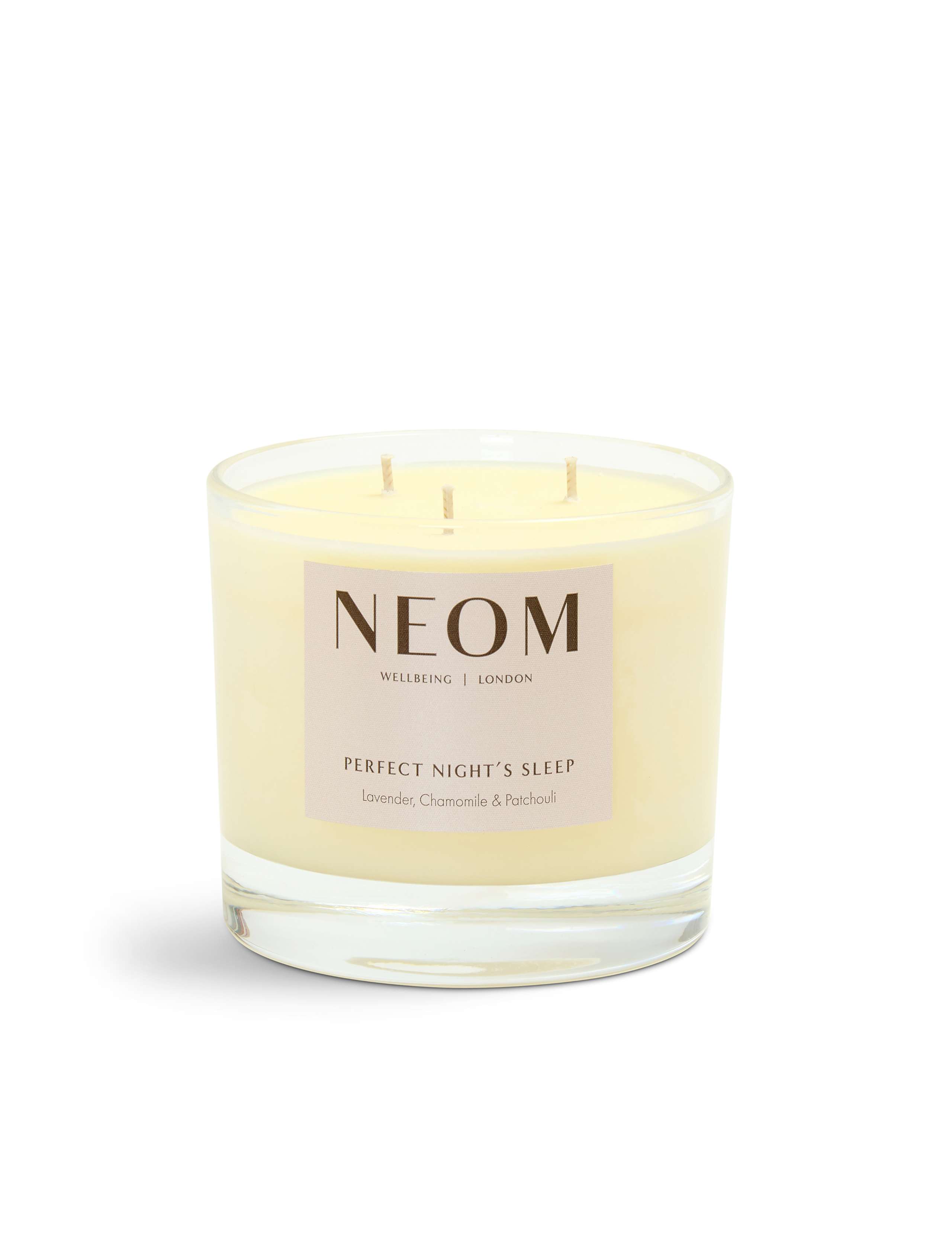 Perfect Night's Sleep 3 Wick Candle 420g 2 of 3
