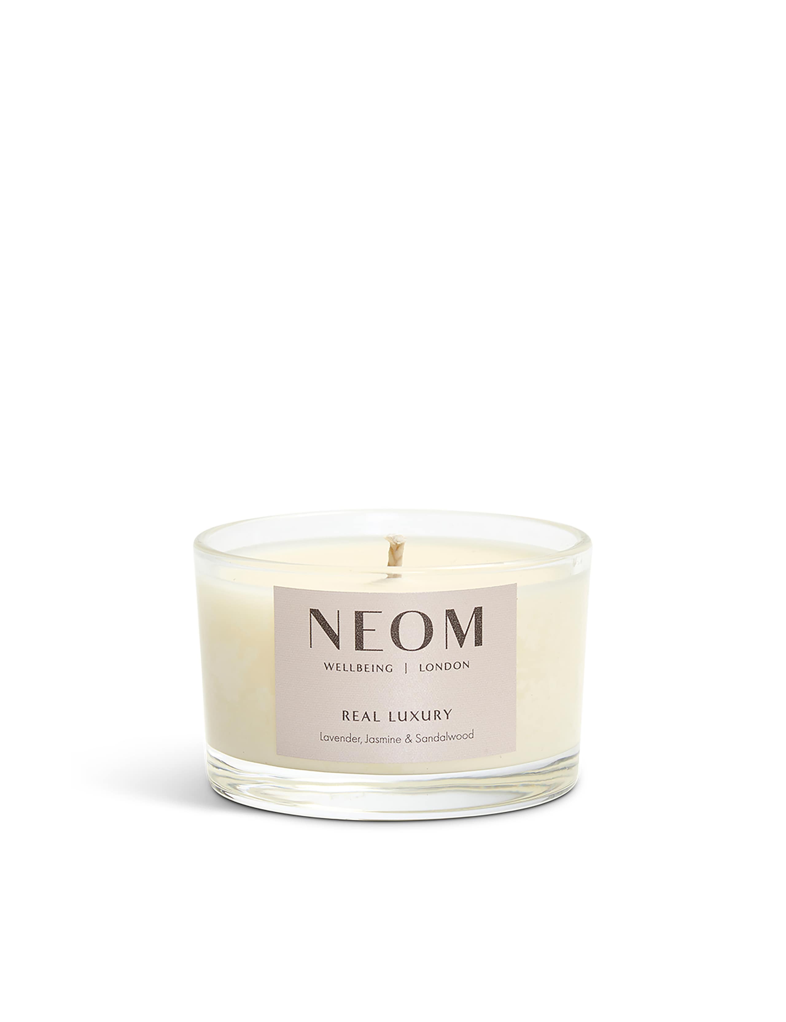 Real Luxury Travel Candle 75 g 2 of 3