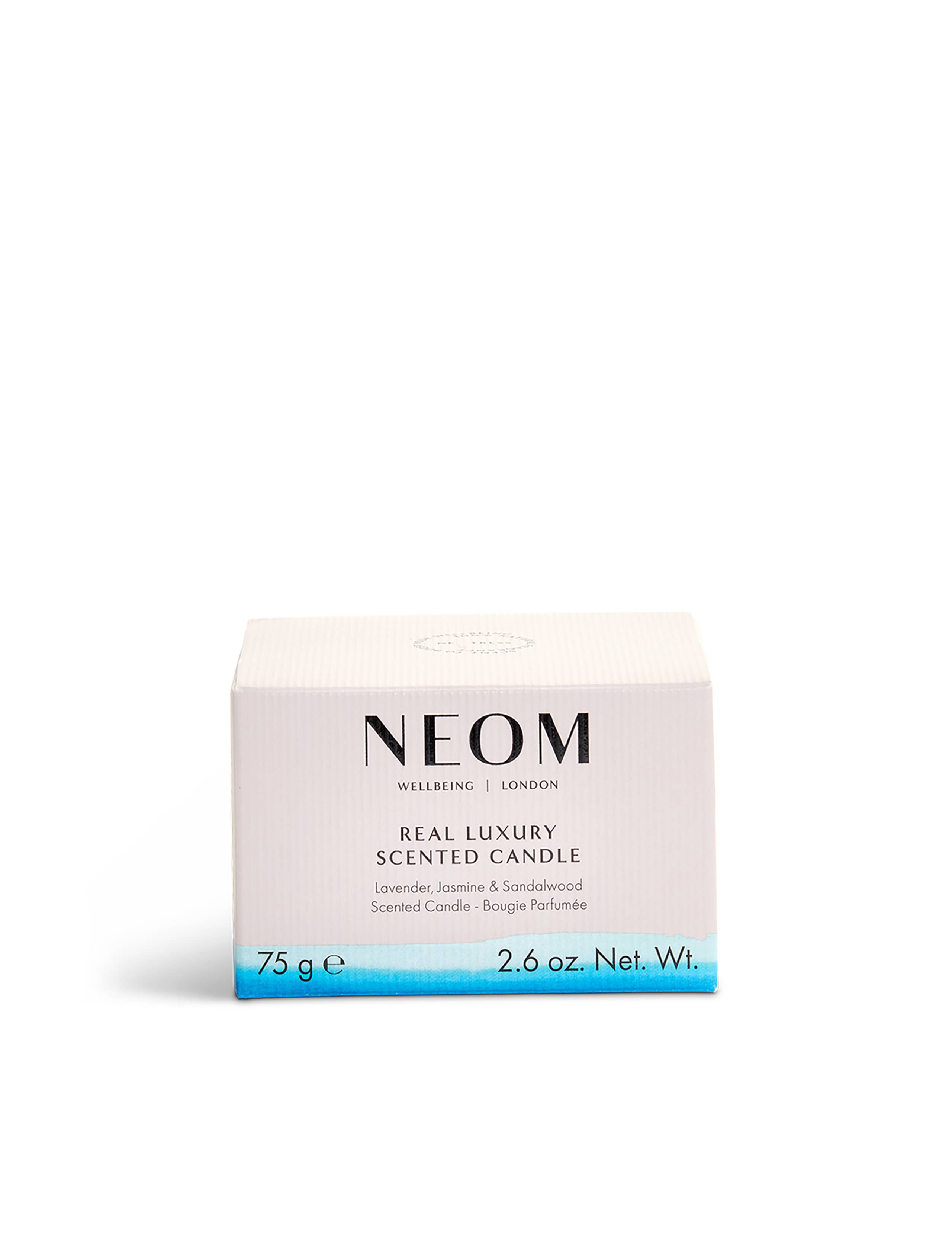 Real Luxury Travel Candle 75 g 3 of 3