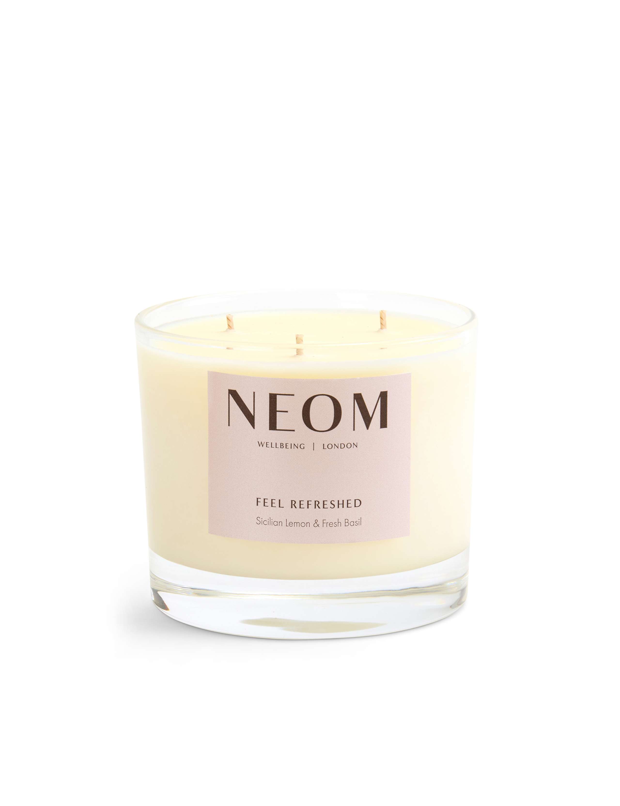 Feel Refreshed 3 Wick Candle 420 g 2 of 3