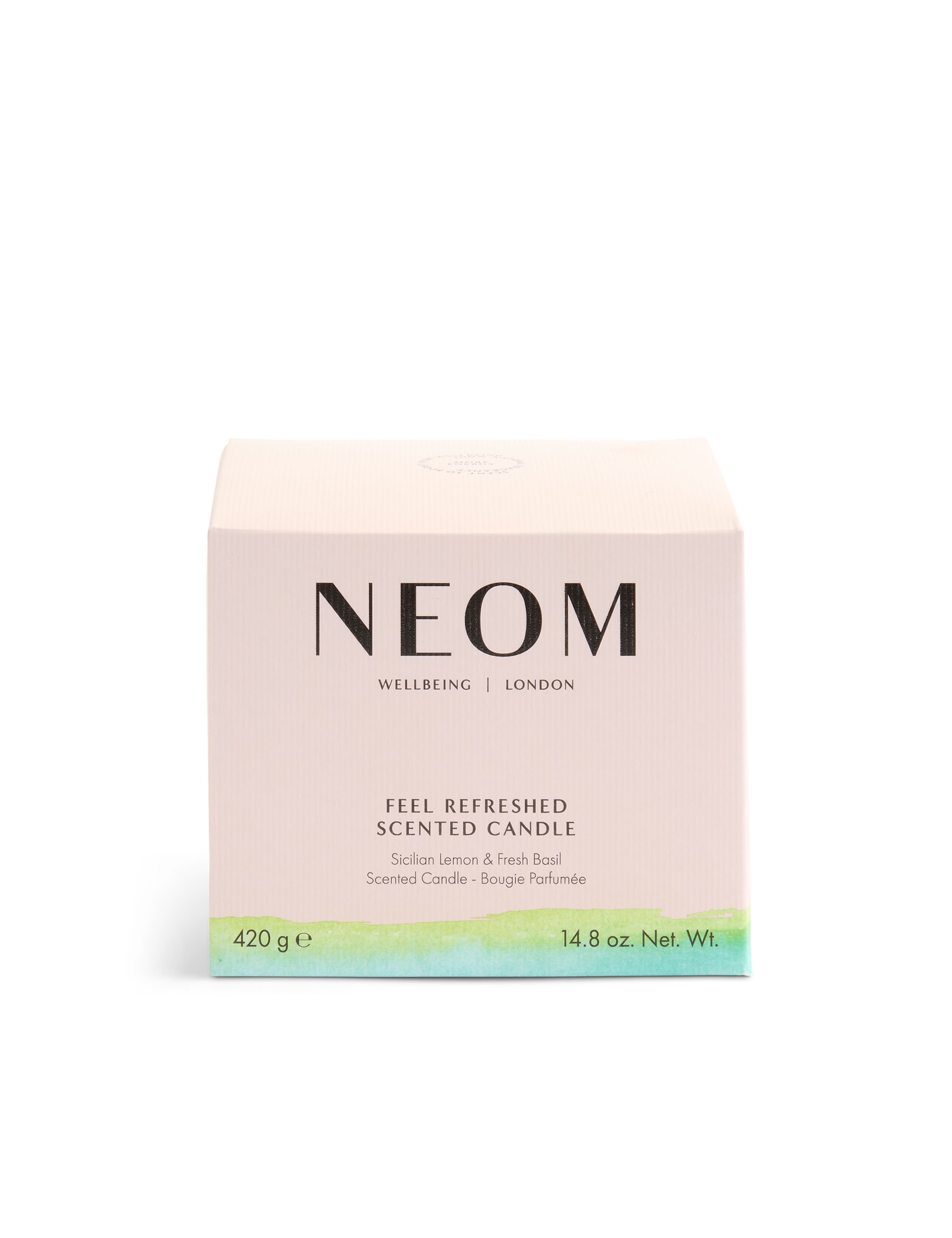 Feel Refreshed 3 Wick Candle 420 g 3 of 3