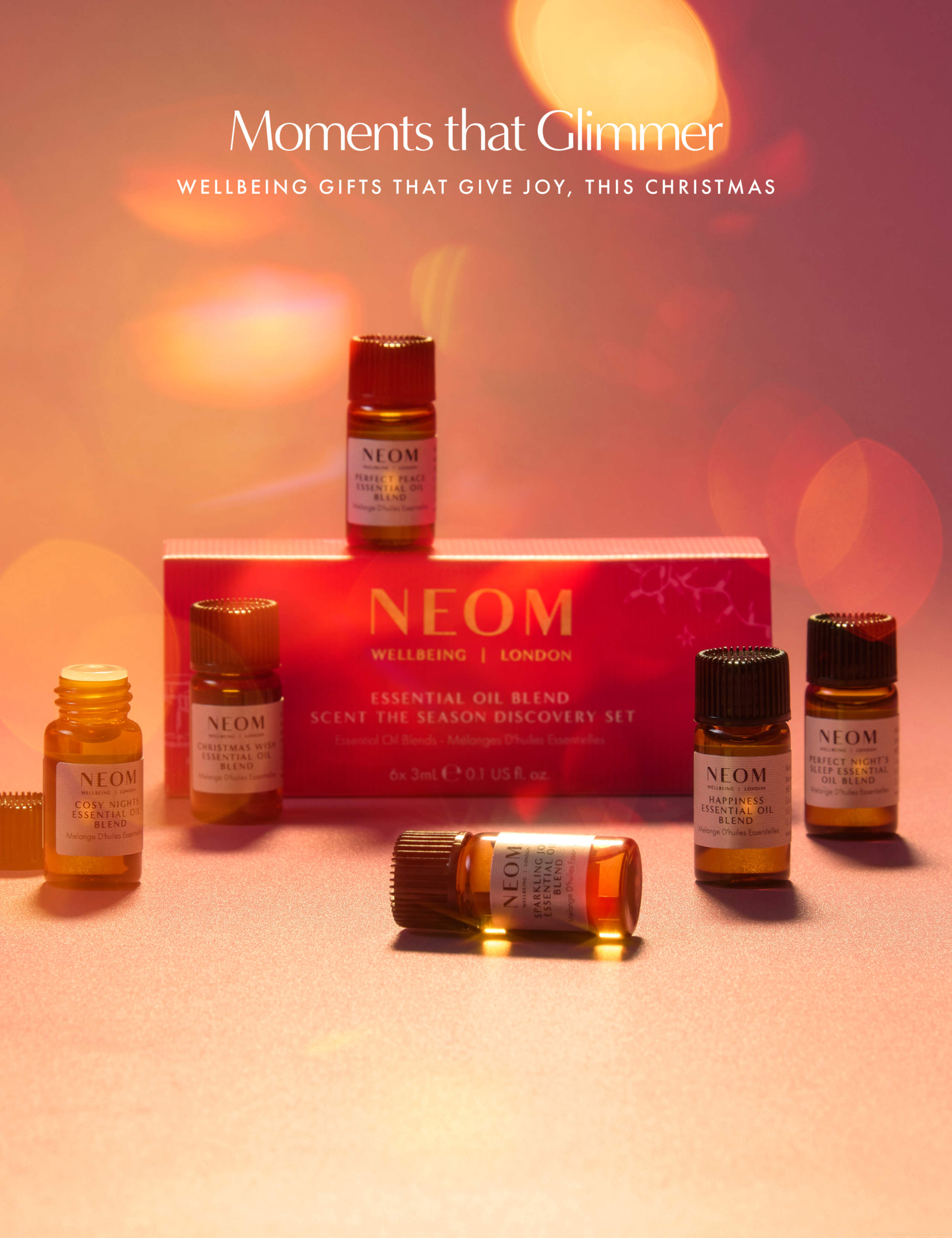 Scent The Season Discovery EOB Collection 2 of 5